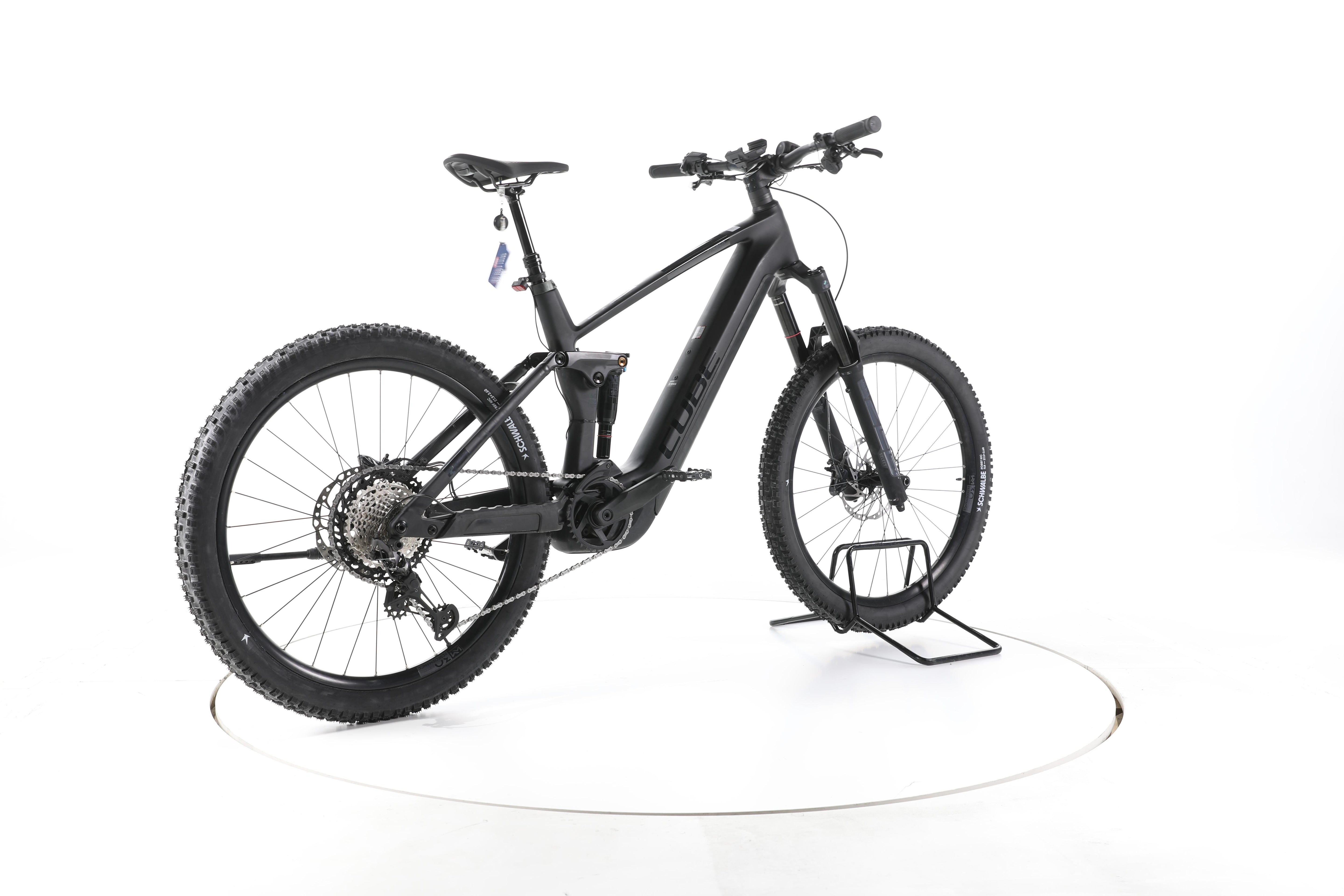 Cube Stereo Hybrid 160 HPC SLX E-Bike Fully Carbon - Image 12