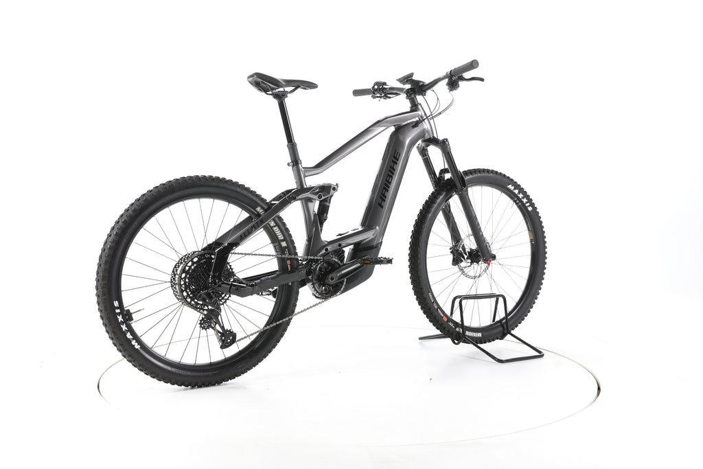 Haibike AllMtn 5 Fully E-Bike 2024 - Image 12