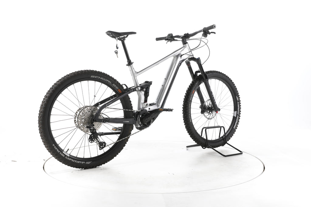 Bergamont E-Trailster Expert E-Bike Fully - Image 12