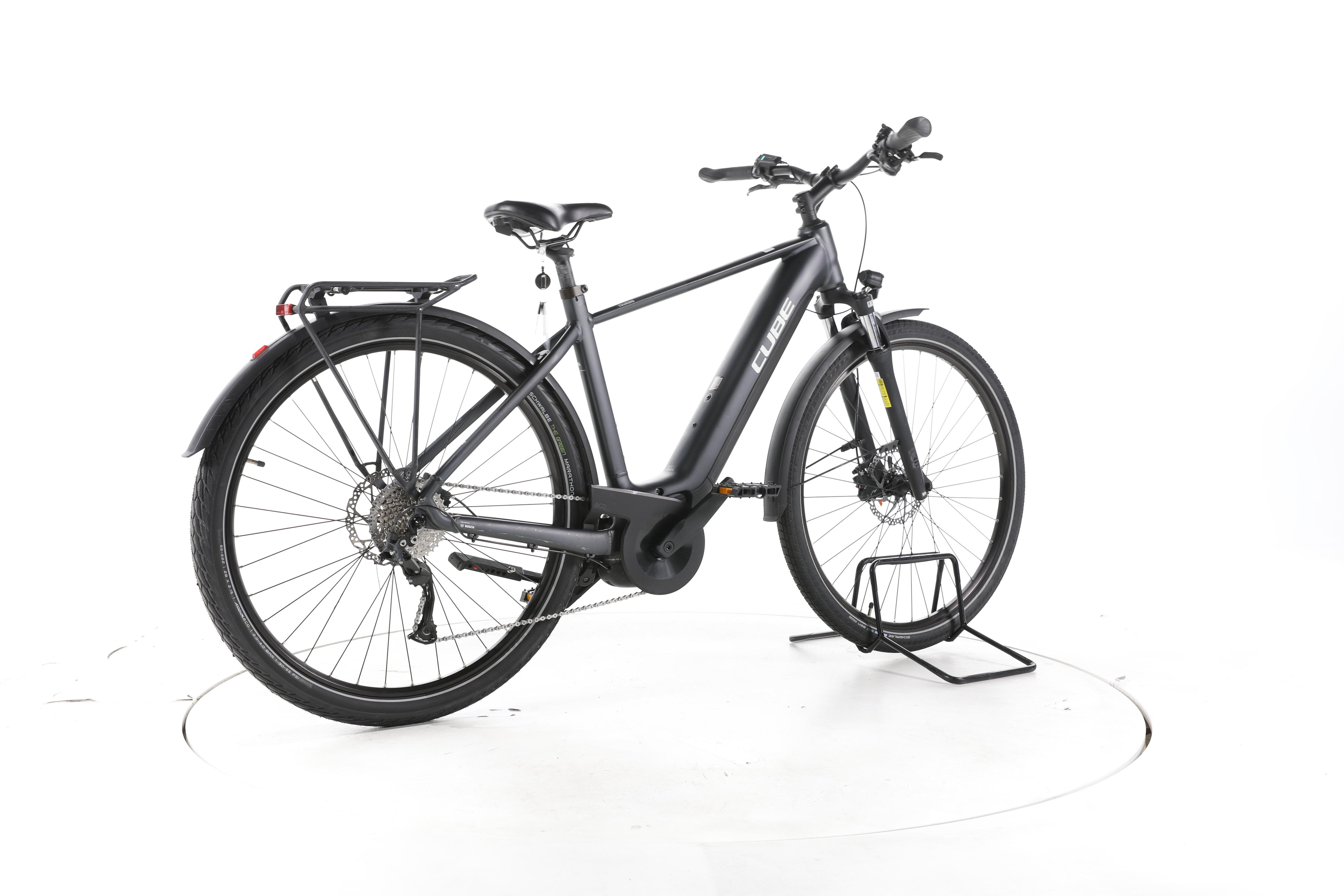 Cube Touring Hybrid ONE Trekking E-Bike - Image 12