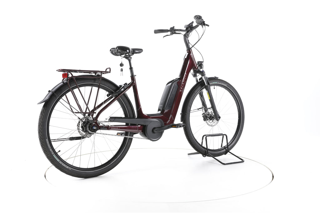 Kalkhoff Image 1.B Advance City E-Bike Tiefeinsteiger - Image 12