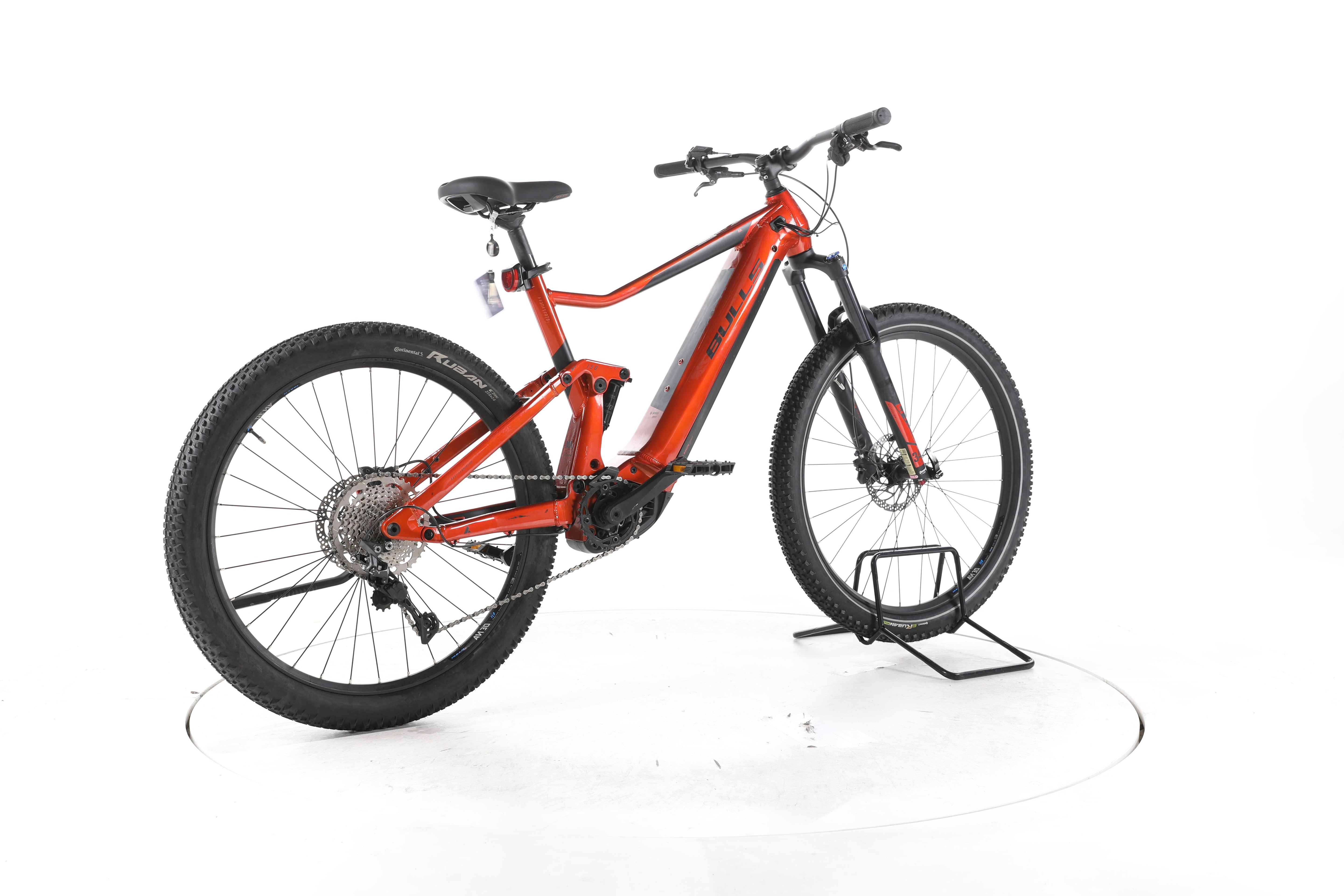 Bulls Copperhead EVO E-Bike Fully - Image 12