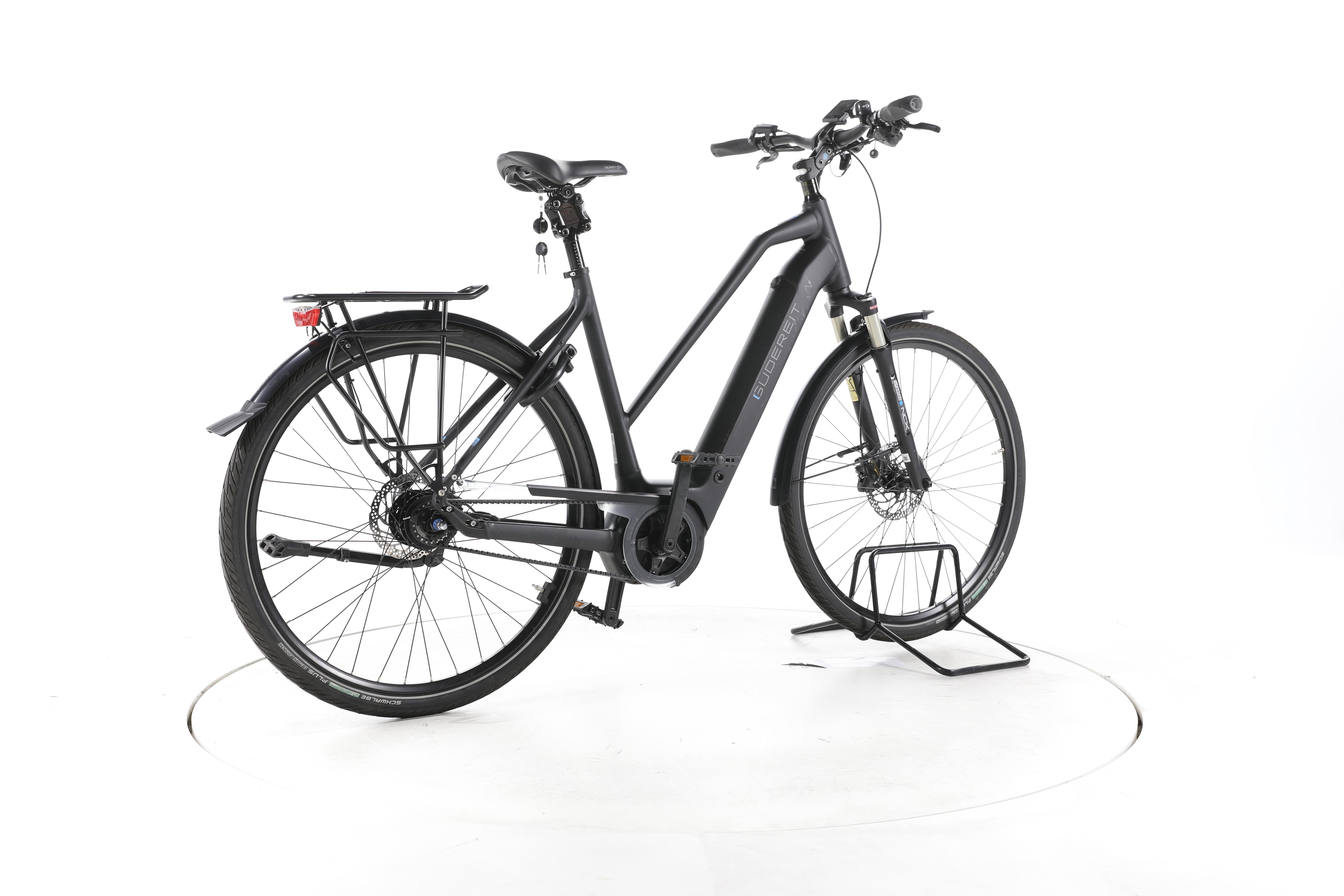 Gudereit ET-10 Evo City E-Bike - Image 12