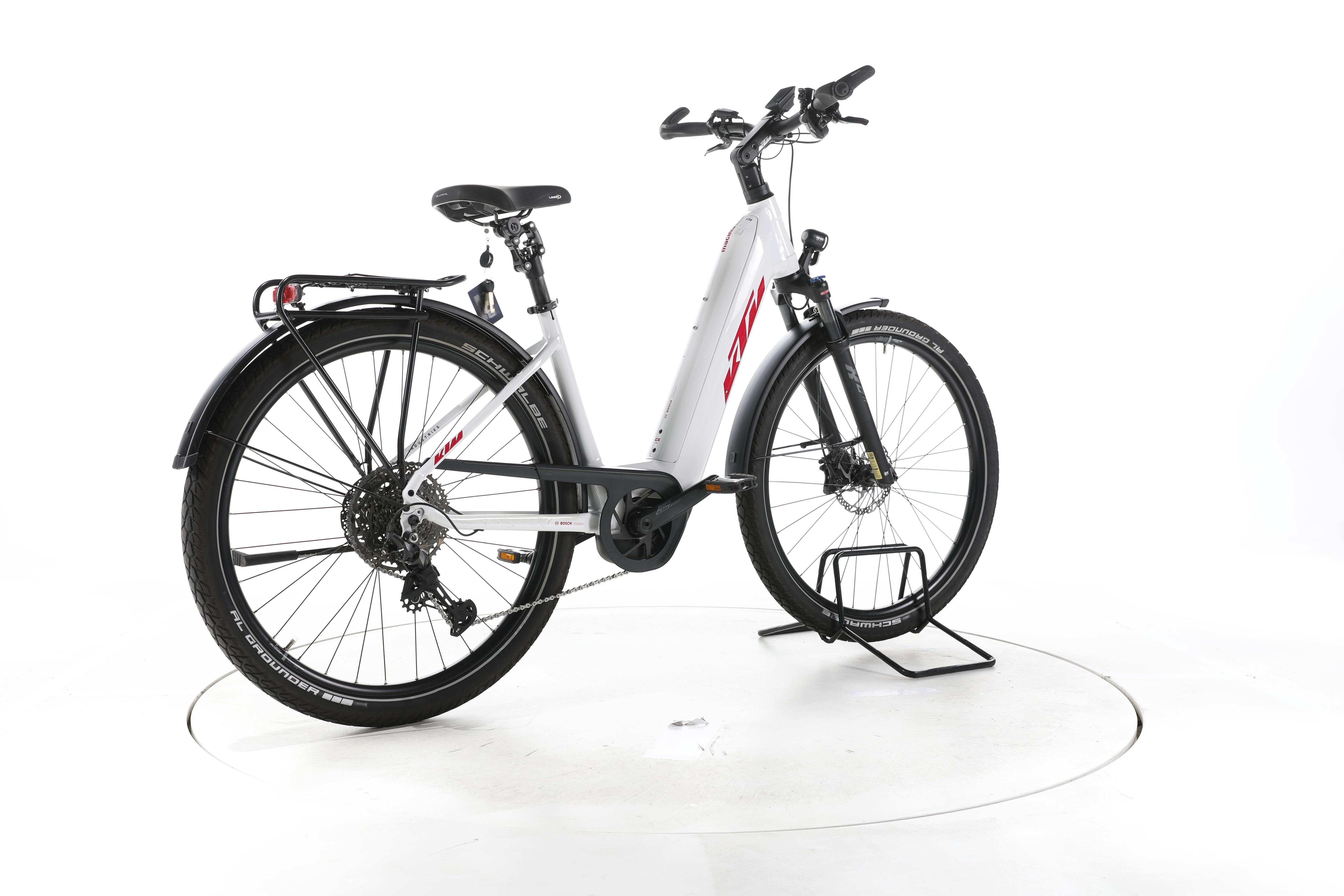 KTM Macina Gran Pro Trekking E-Bike Tiefeinsteiger 2024 - Image 12
