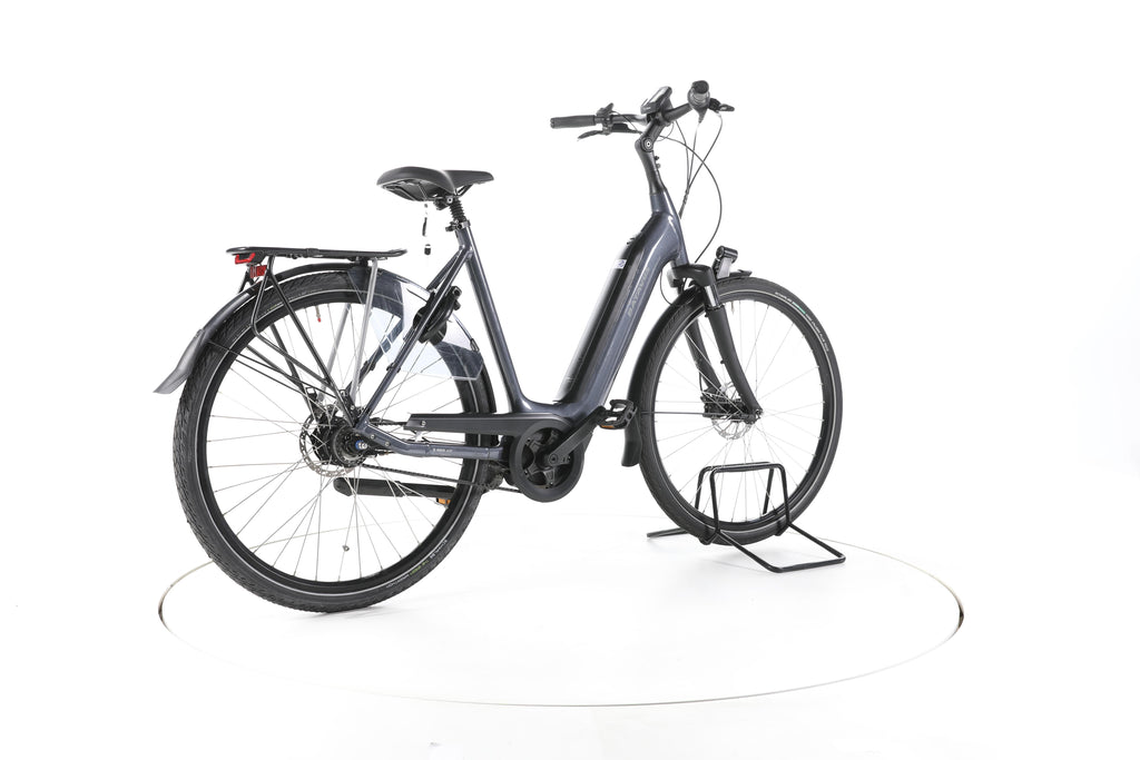 Batavus Finez Power Exclusiv, Anthrazit, 57 City E-Bike Tiefeinsteiger - Image 12