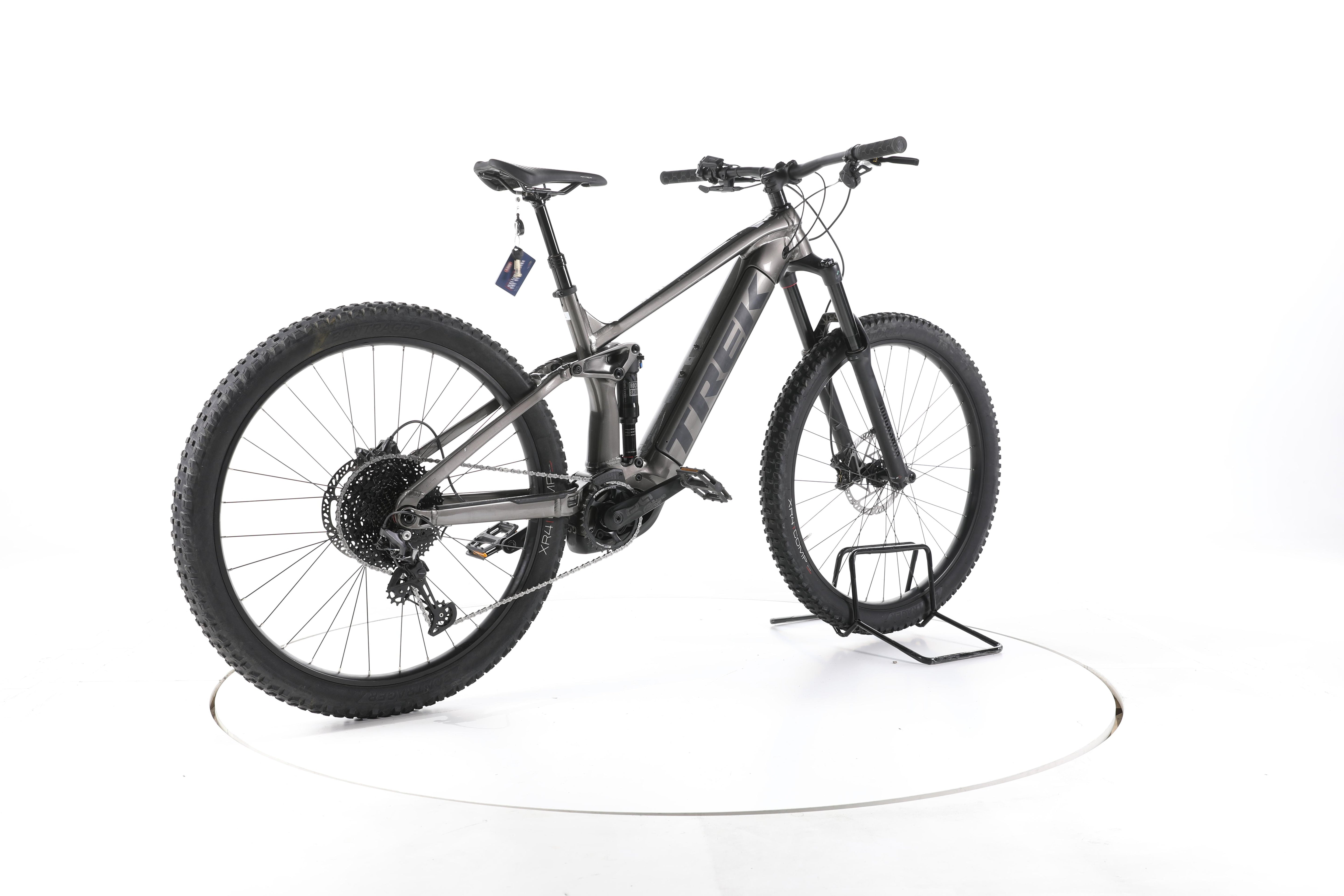 Trek Rail 5 Gen 3 E-Bike Fully - Image 12