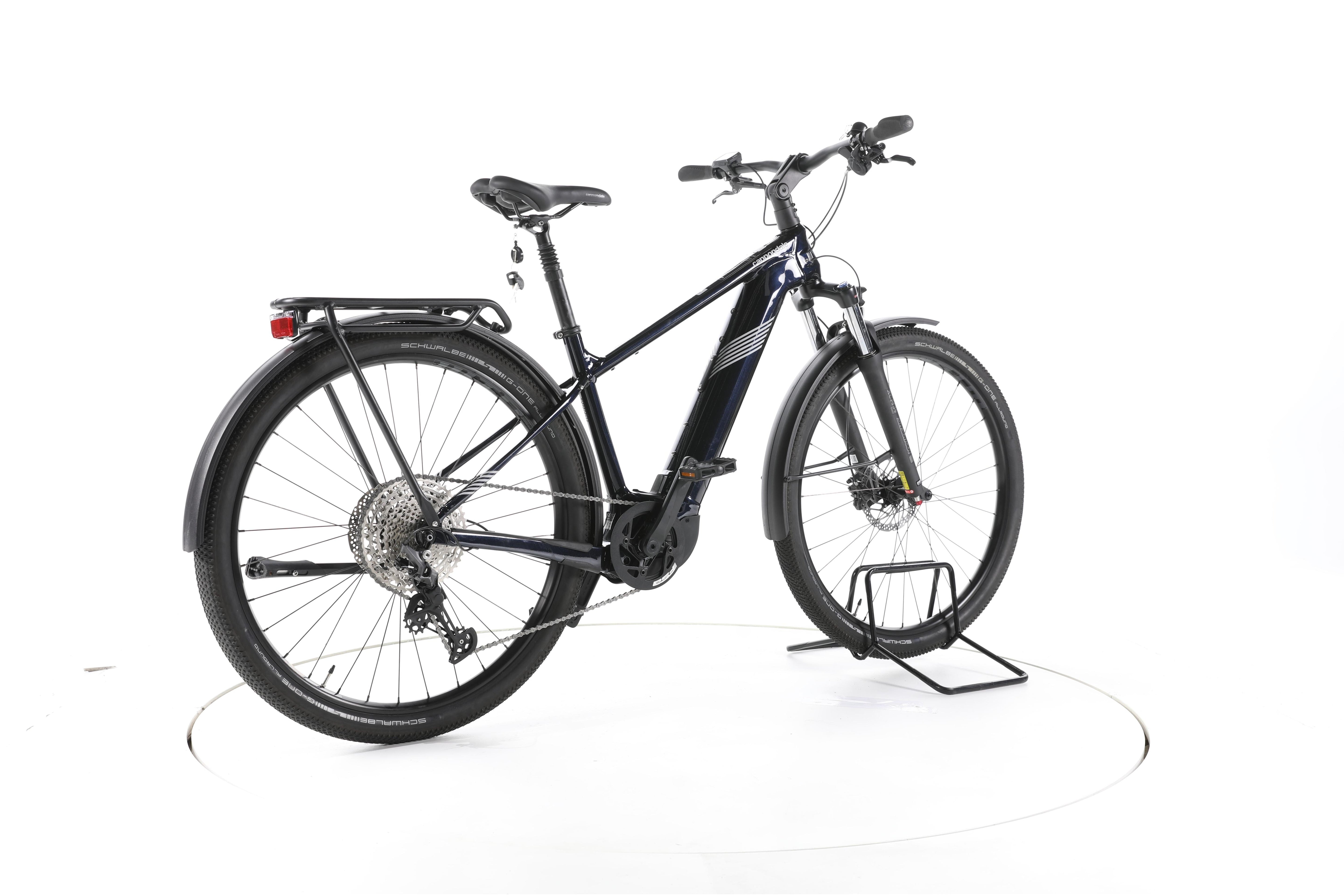 Cannondale Tesoro Neo X 2 Trekking E-Bike - Image 12
