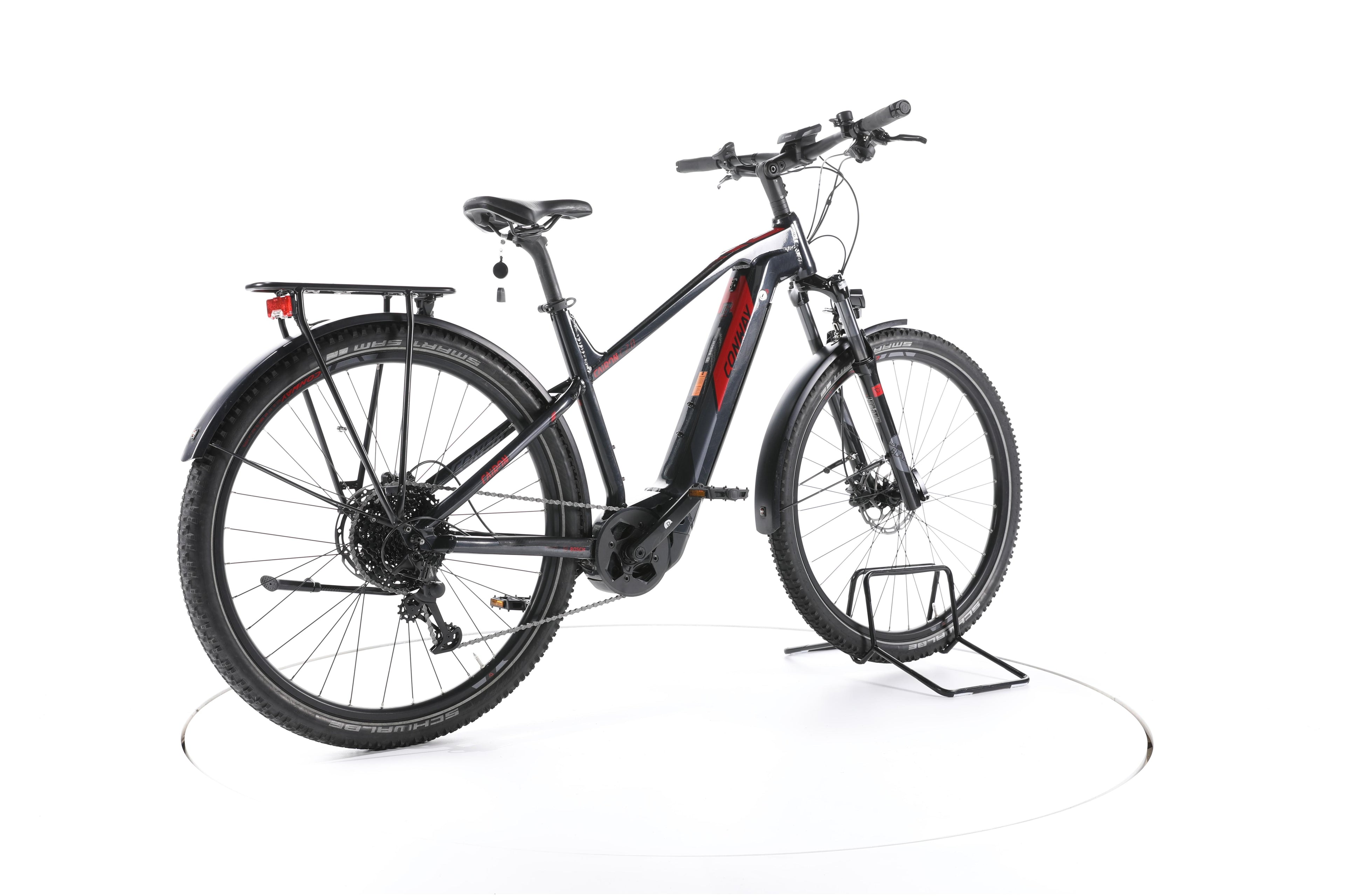 Conway Cairon C 2.0 Trekking E-Bike - Image 12