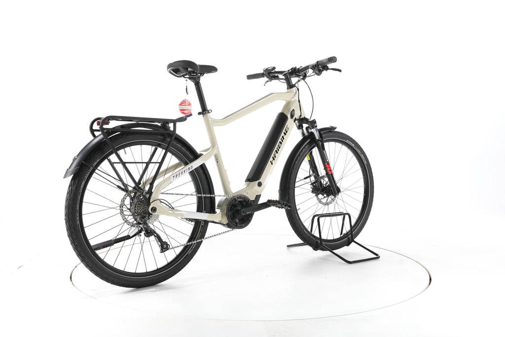 Haibike Trekking 4 Trekking E-Bike - Image 12