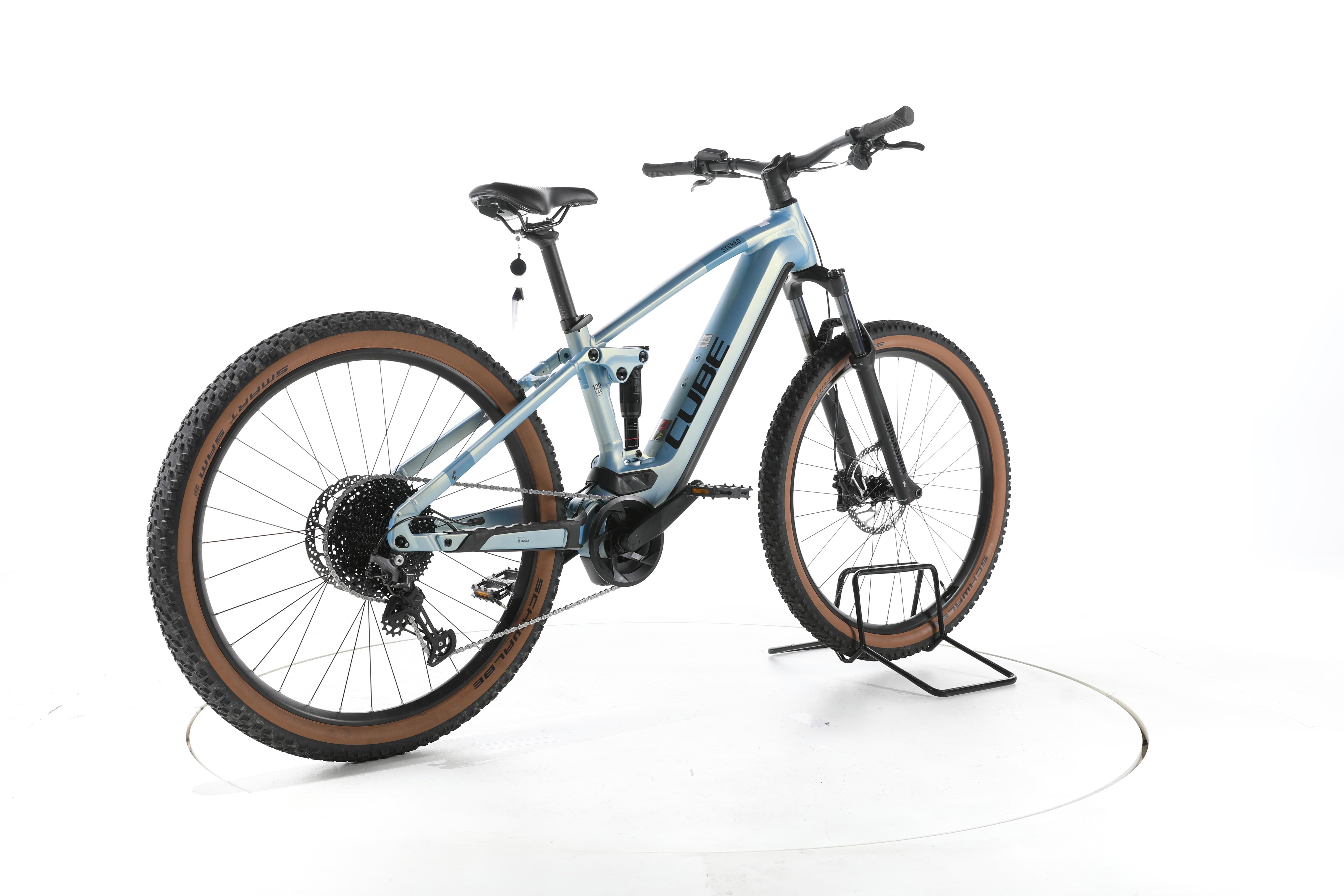 Cube Stereo Hybrid 120 Pro Fully E-Bike 2024 - Image 12