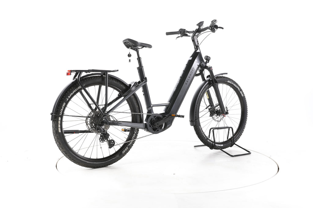 Kalkhoff Entice 7.B Move+ Trekking E-Bike Tiefeinsteiger 2024 - Image 12