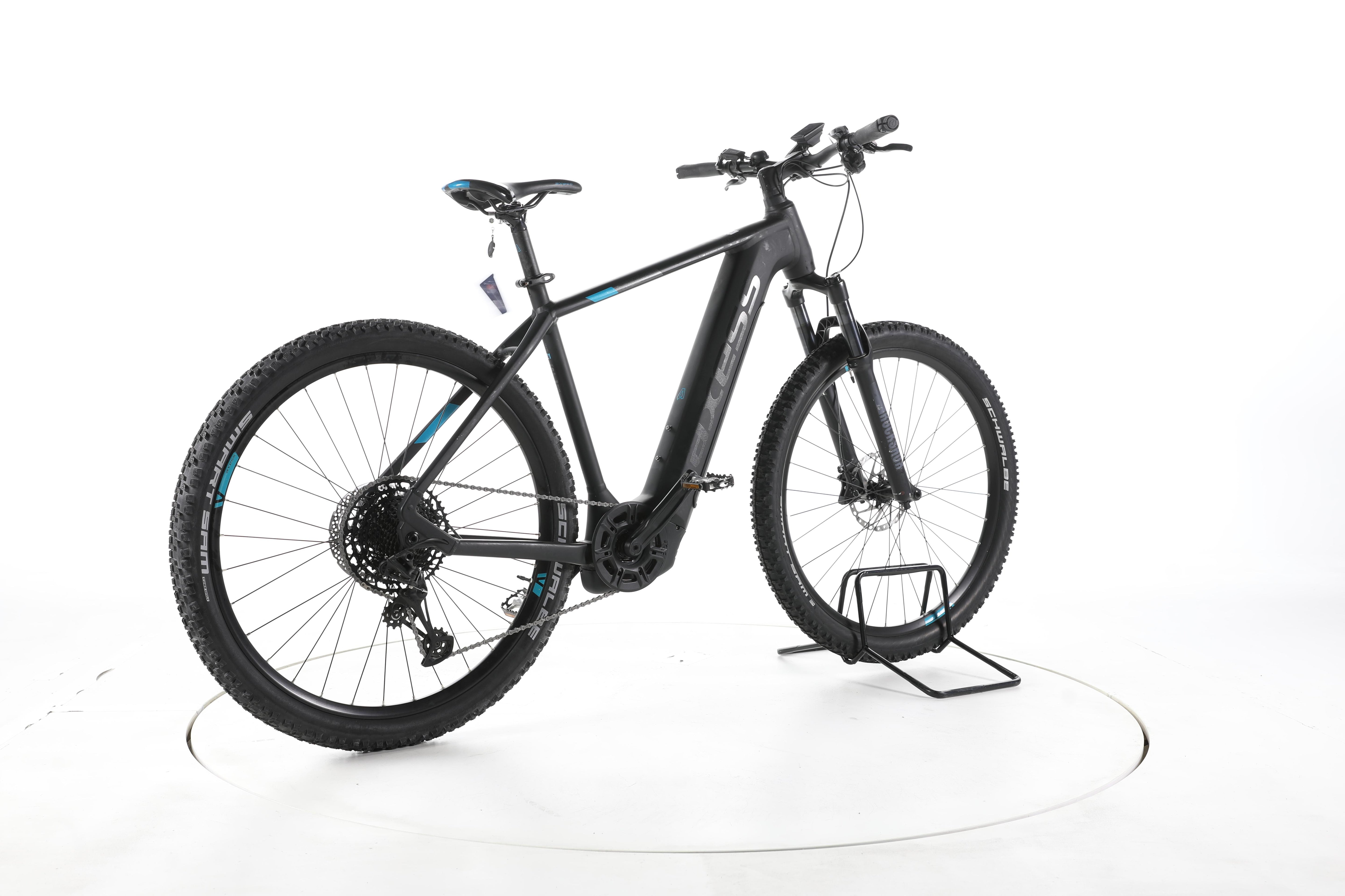 Axess Element E-Bike - Image 12