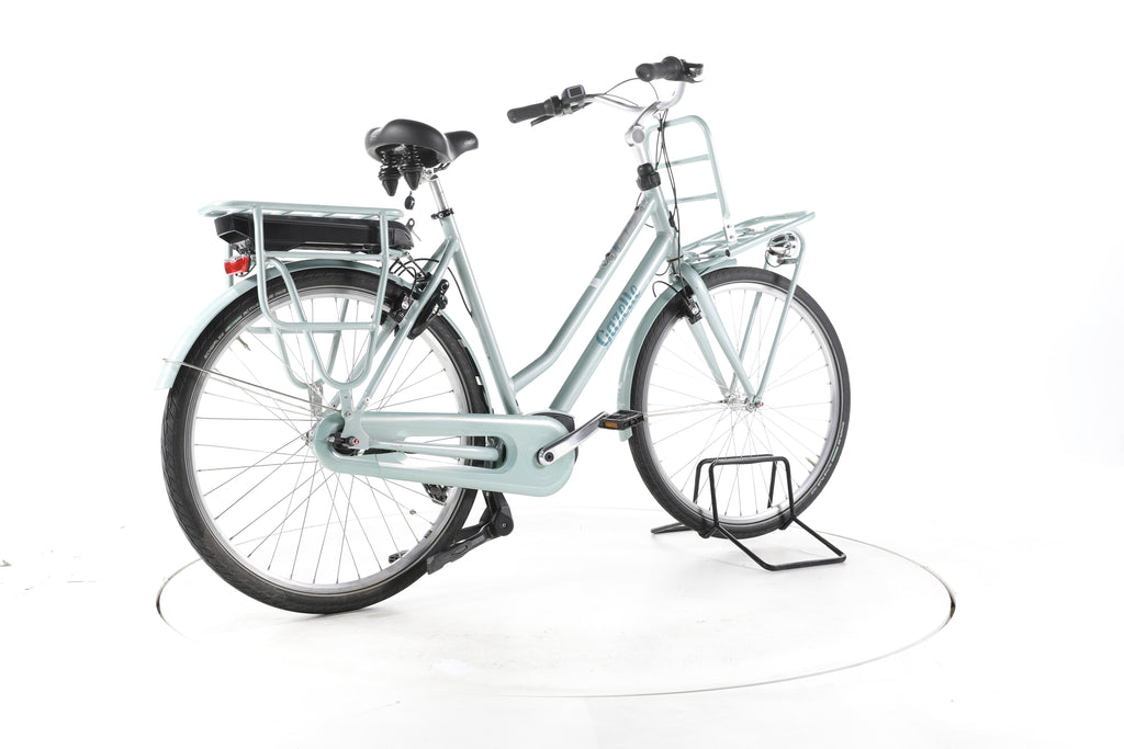 Gazelle Miss Grace C7 HMB City E-Bike Tiefeinsteiger - Image 12