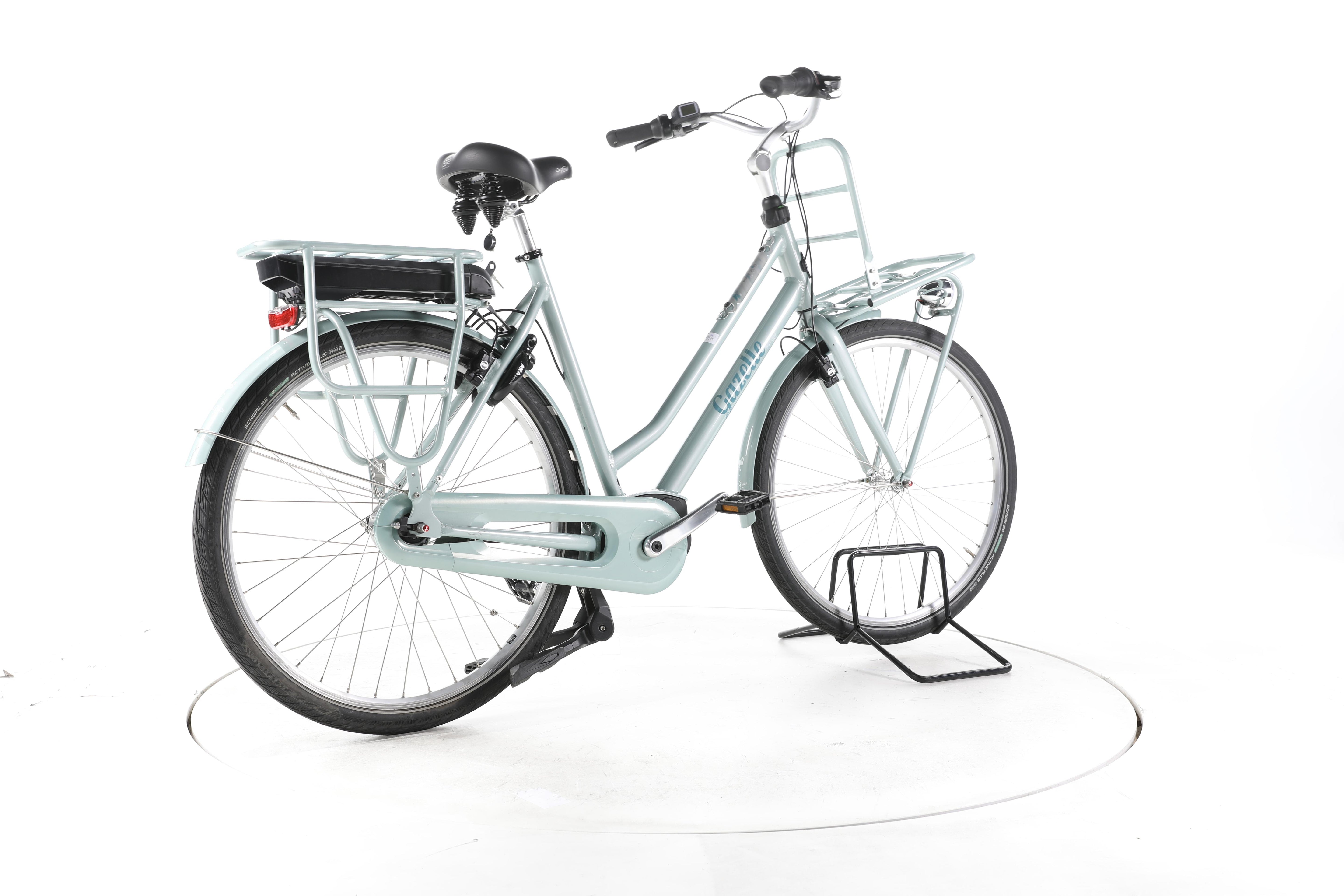 Gazelle Miss Grace C7 HMB City E-Bike Tiefeinsteiger - Image 12