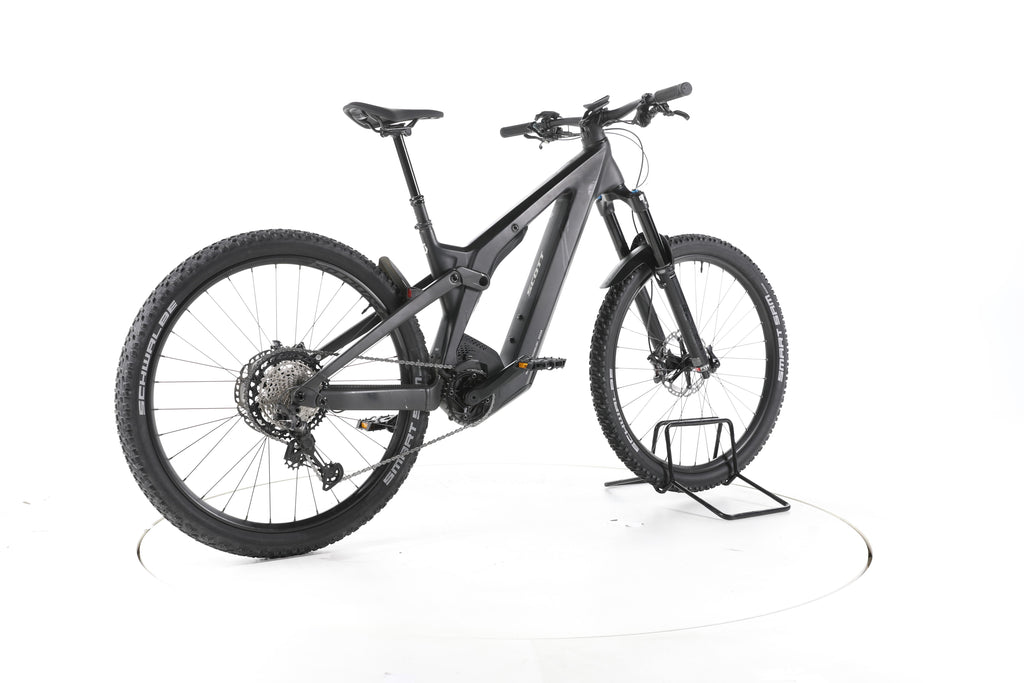 Scott Patron eRIDE 900 Ultimate Fully E-Bike Carbon - Image 12
