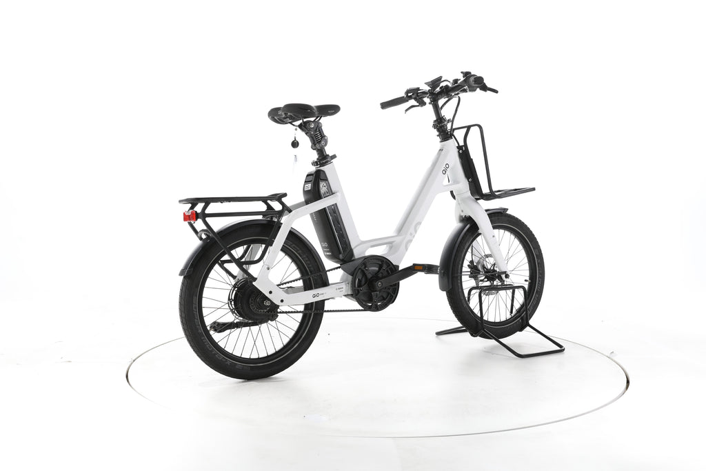 QIO Eins P-E Kompakt E-Bike Tiefeinsteiger - Image 12