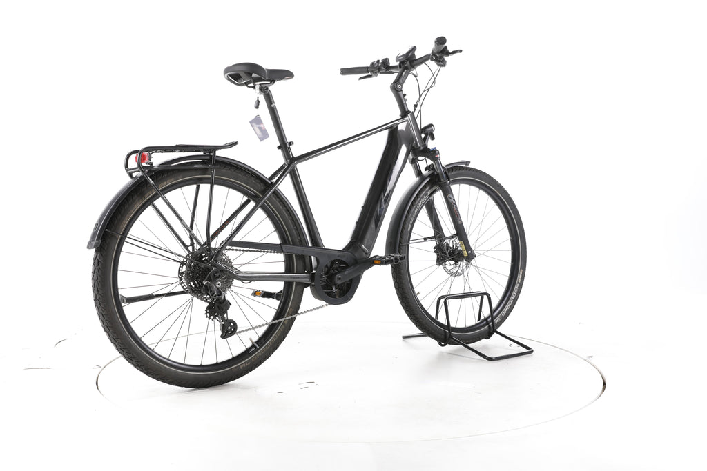 KTM Macina Gran 620 Trekking E-Bike - Image 12