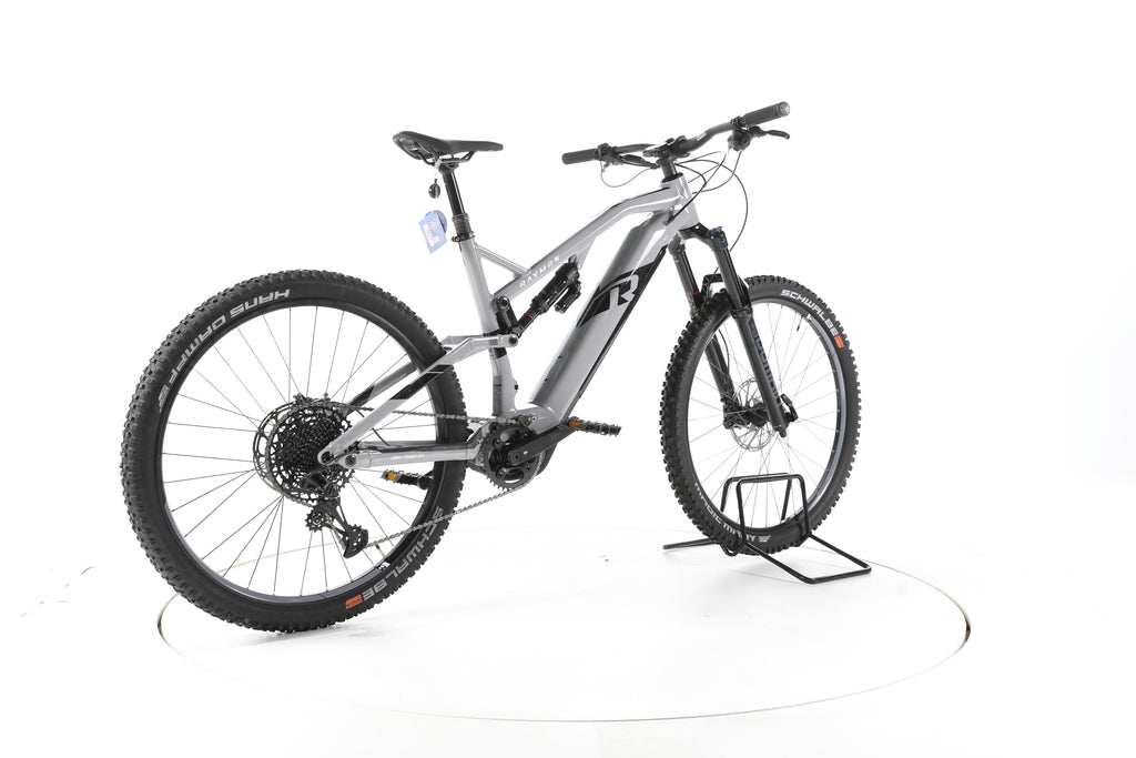 R Raymon TrailRay 140E 10.0 E-Bike Fully - Image 12