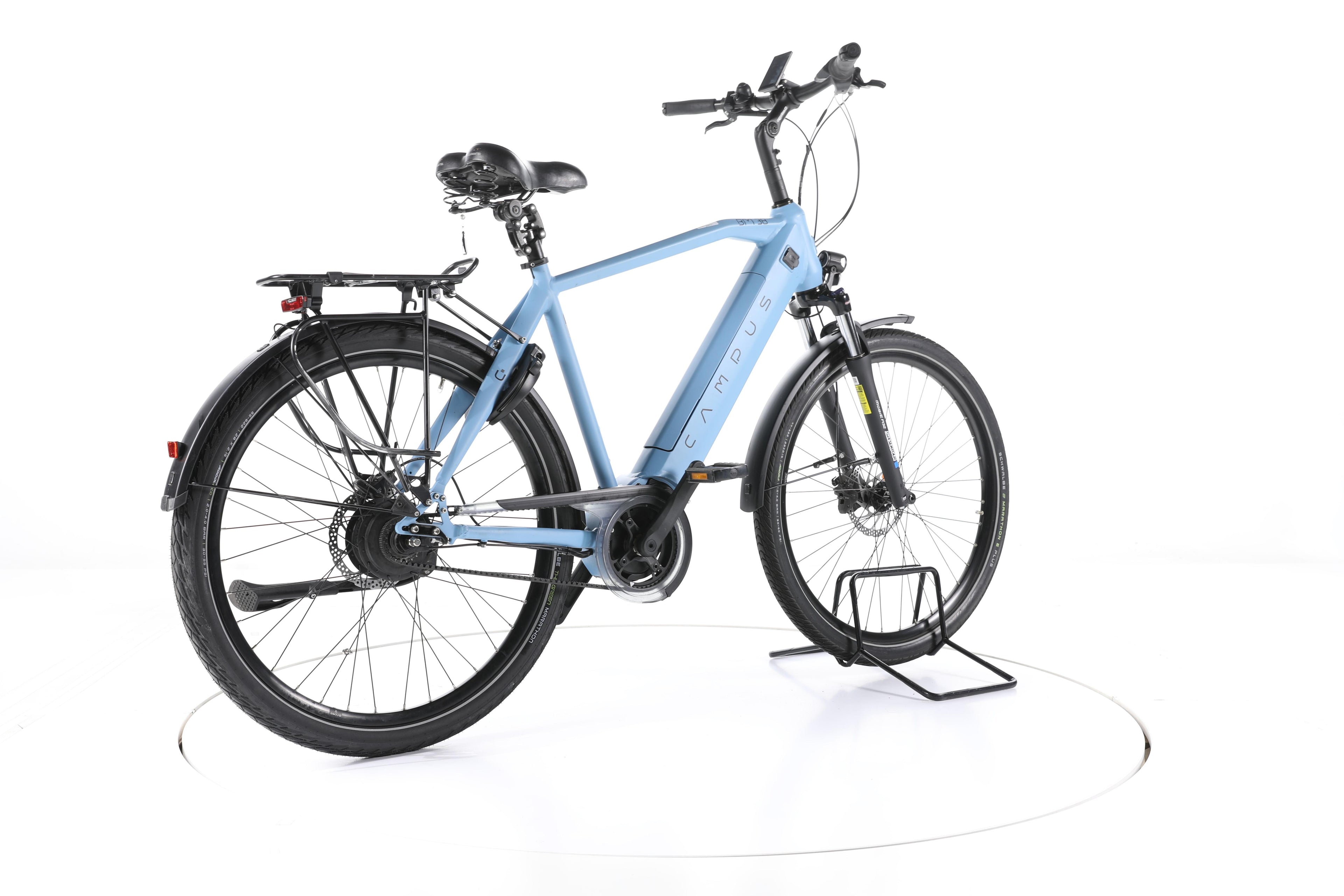 Campus BM38 City E-Bike - Image 12