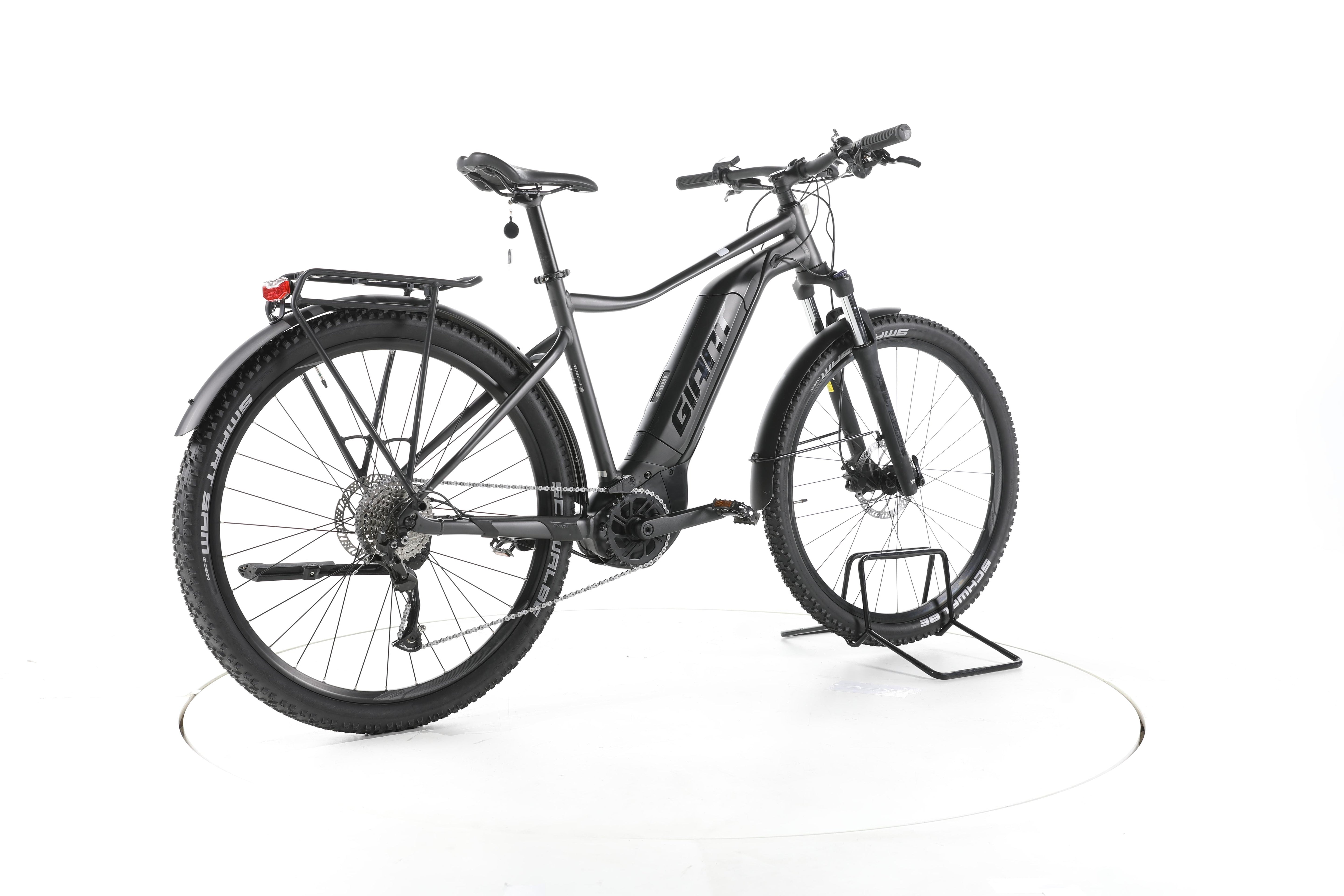 Giant Talon E+ EX Trekking E-Bike - Image 12