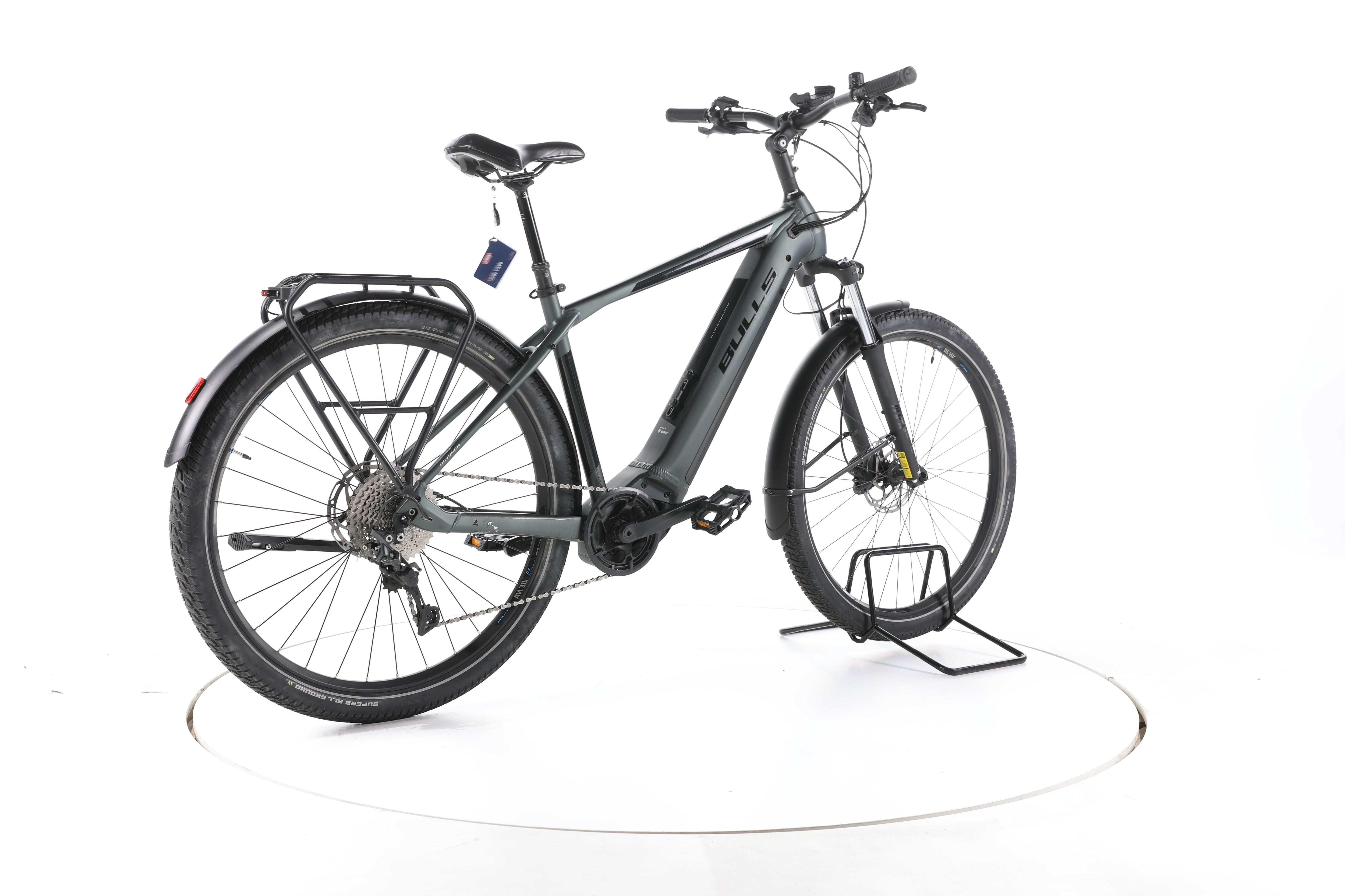 Bulls Iconic EVO 1 Trekking E-Bike - Image 12