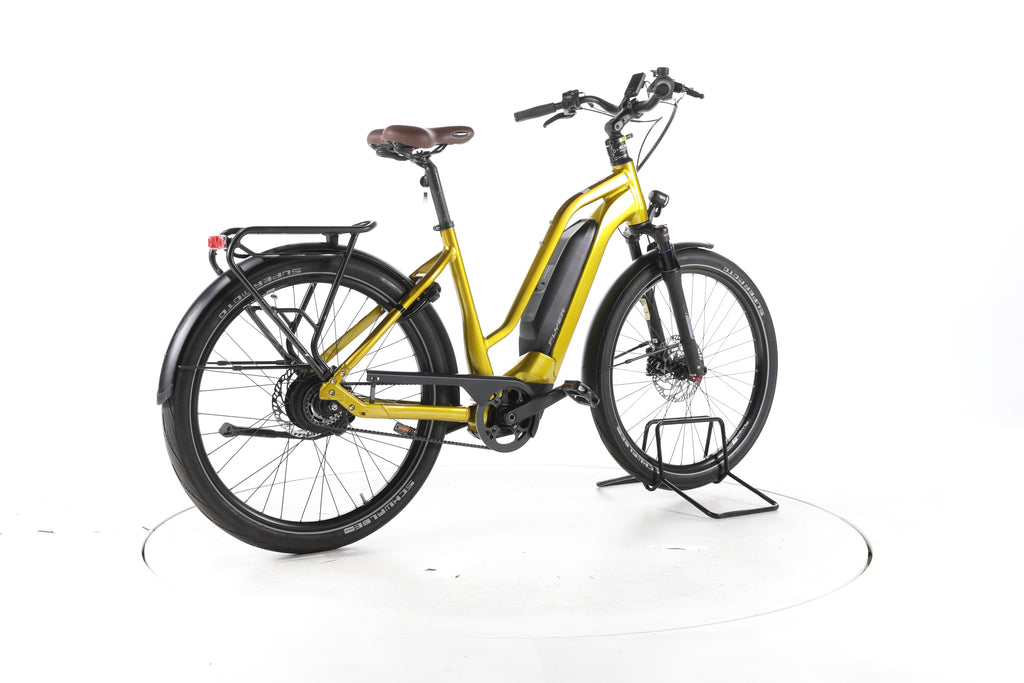 FLYER Upstreet3 7.23 City E-Bike - Image 12