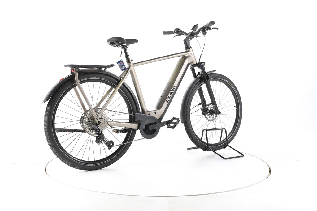 Cube Kathmandu Hybrid Pro Trekking E-Bike - Image 12