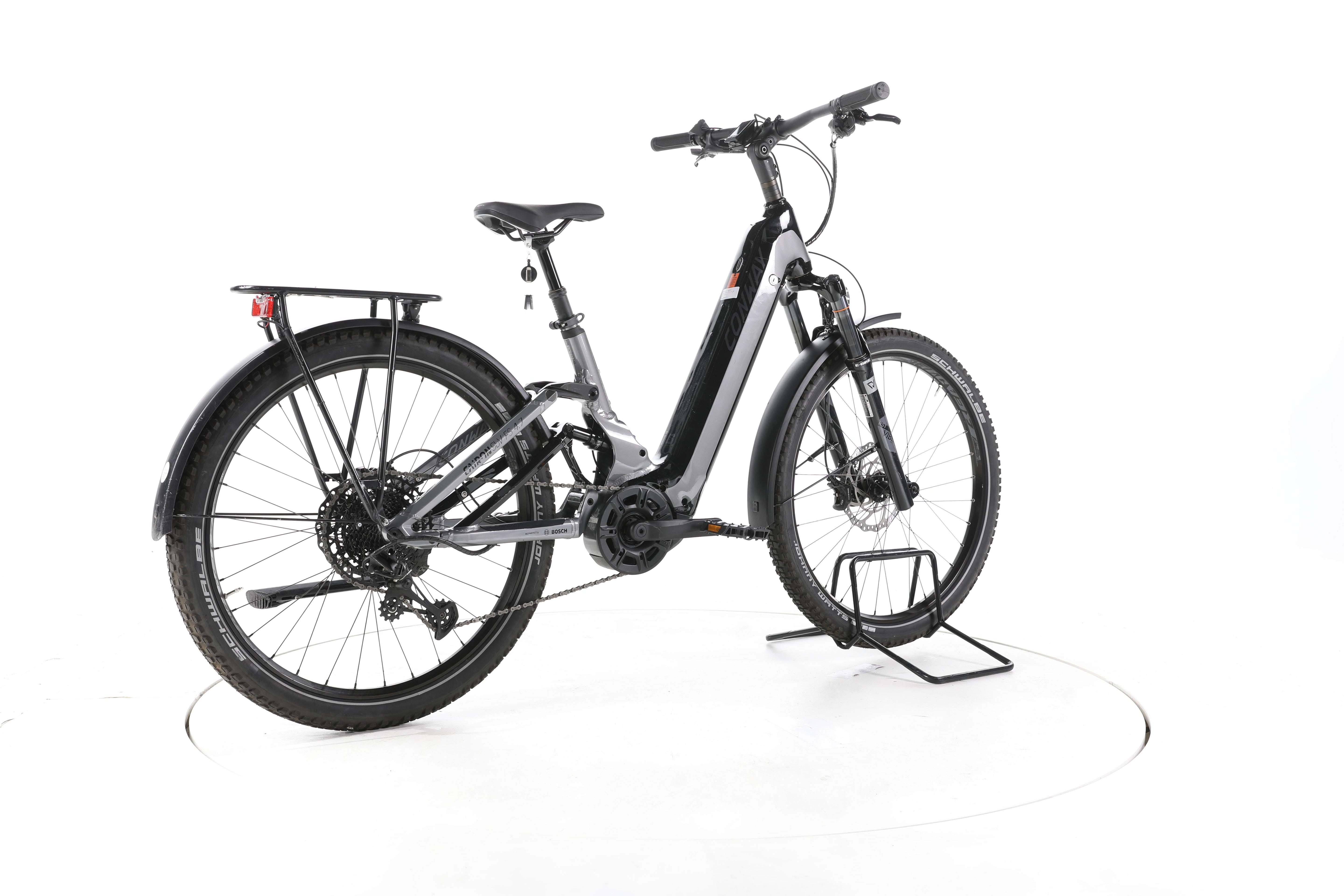 Conway Cairon SUV FS 4.7 Trekking E-Bike Tiefeinsteiger - Image 12