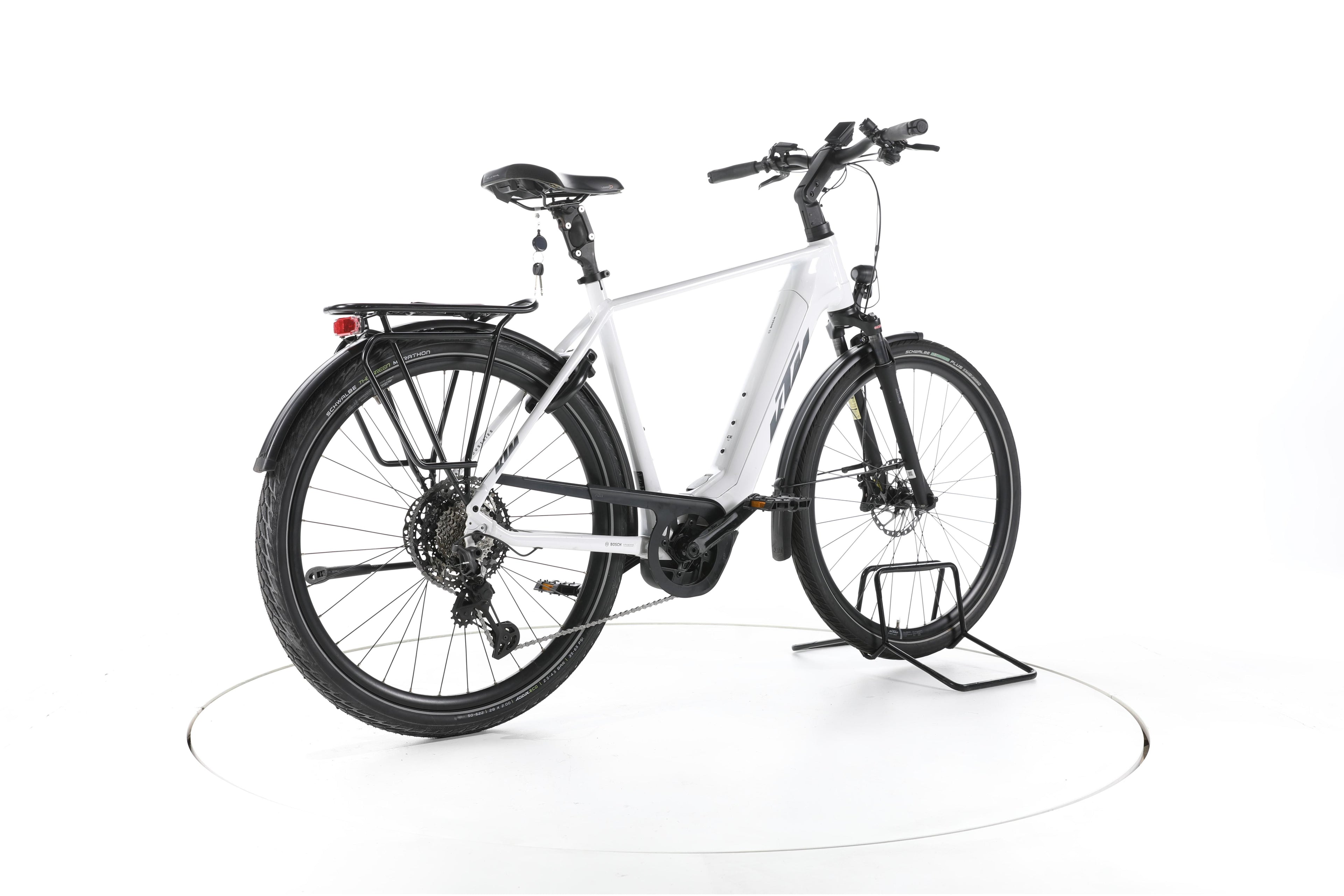 KTM Macina Style 720 Trekking E-Bike - Image 12