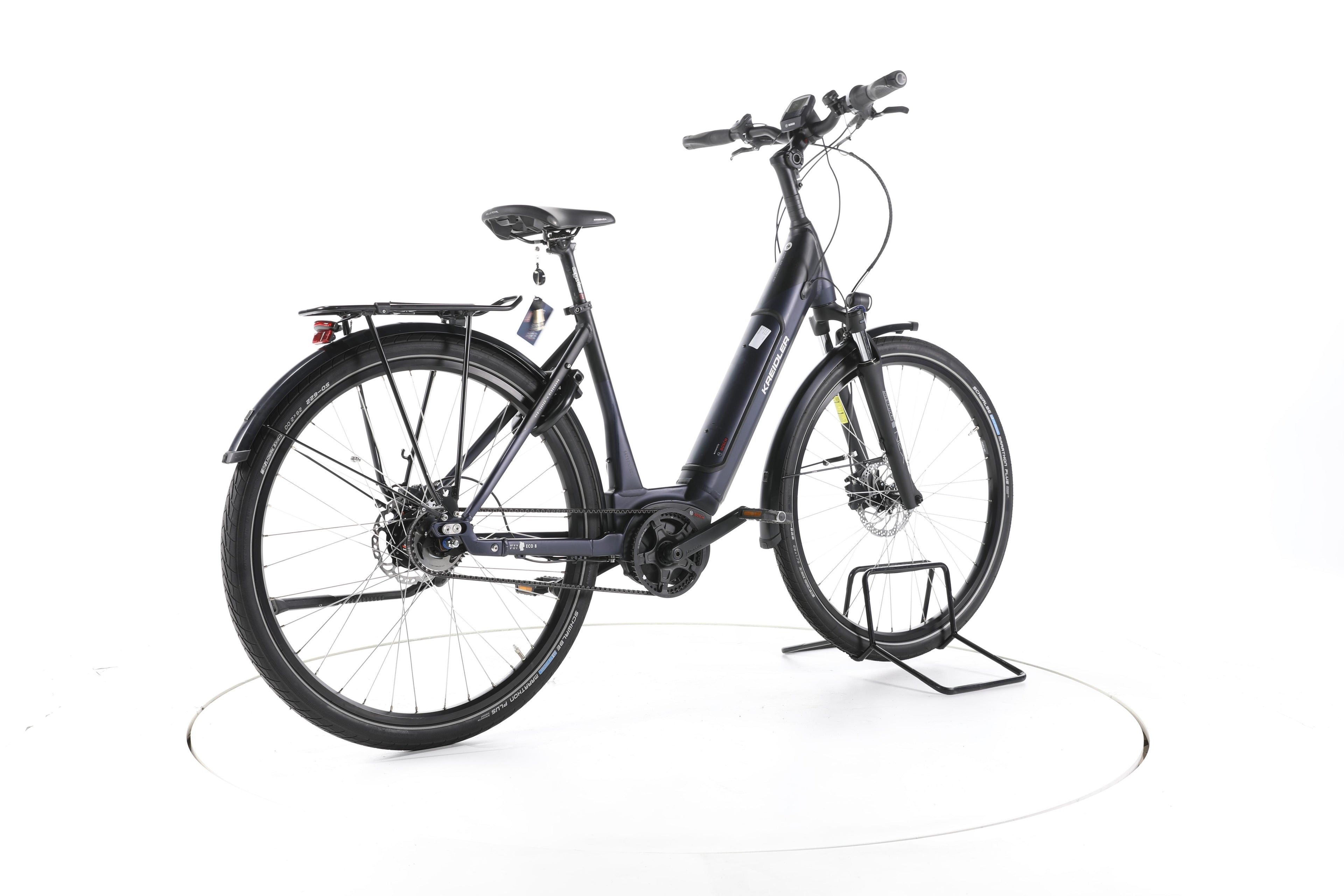 Kreidler Vitality Eco 8 City E-Bike Tiefeinsteiger - Image 12
