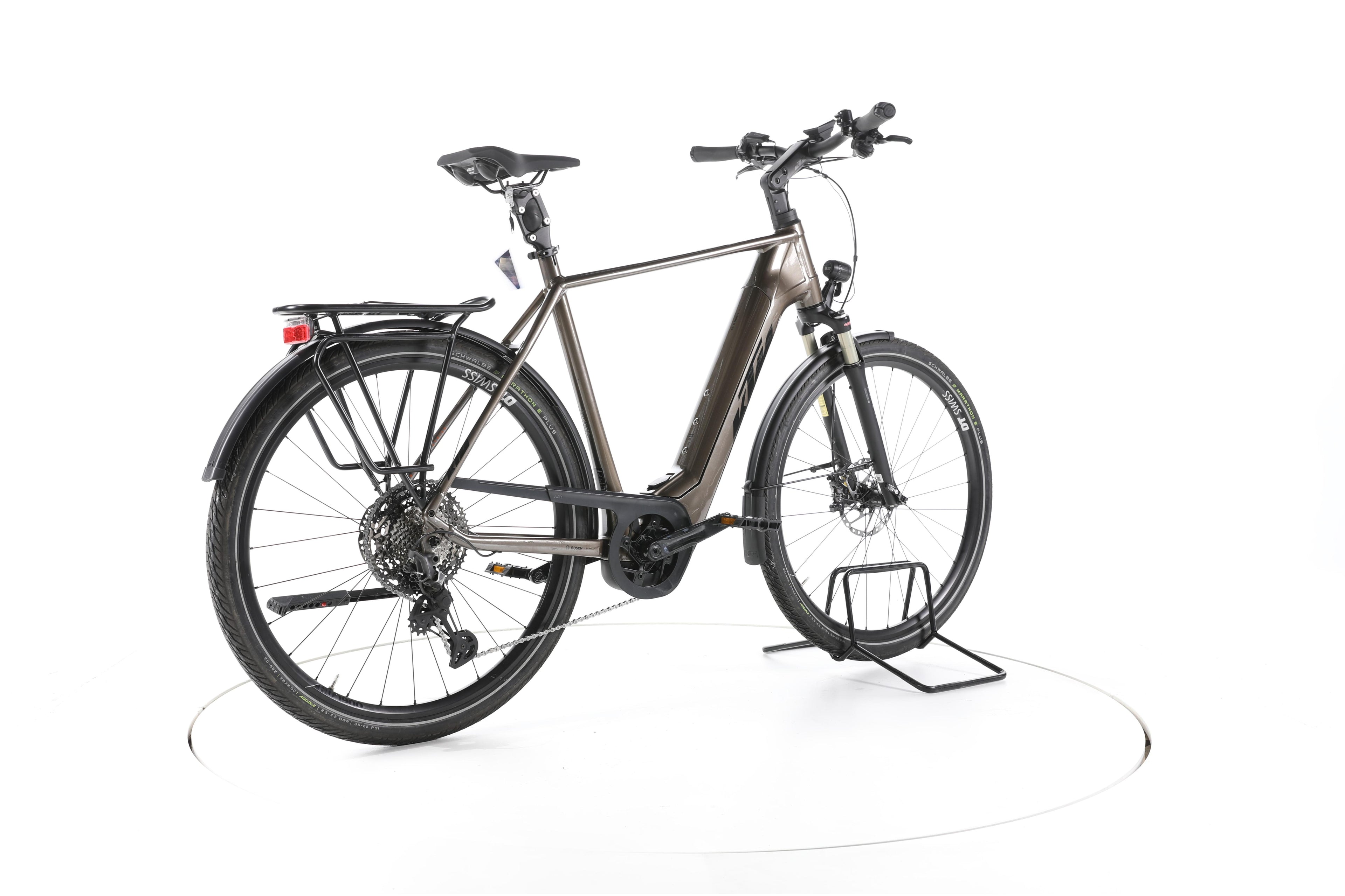 KTM Macina Style 710 Trekking E-Bike - Image 12
