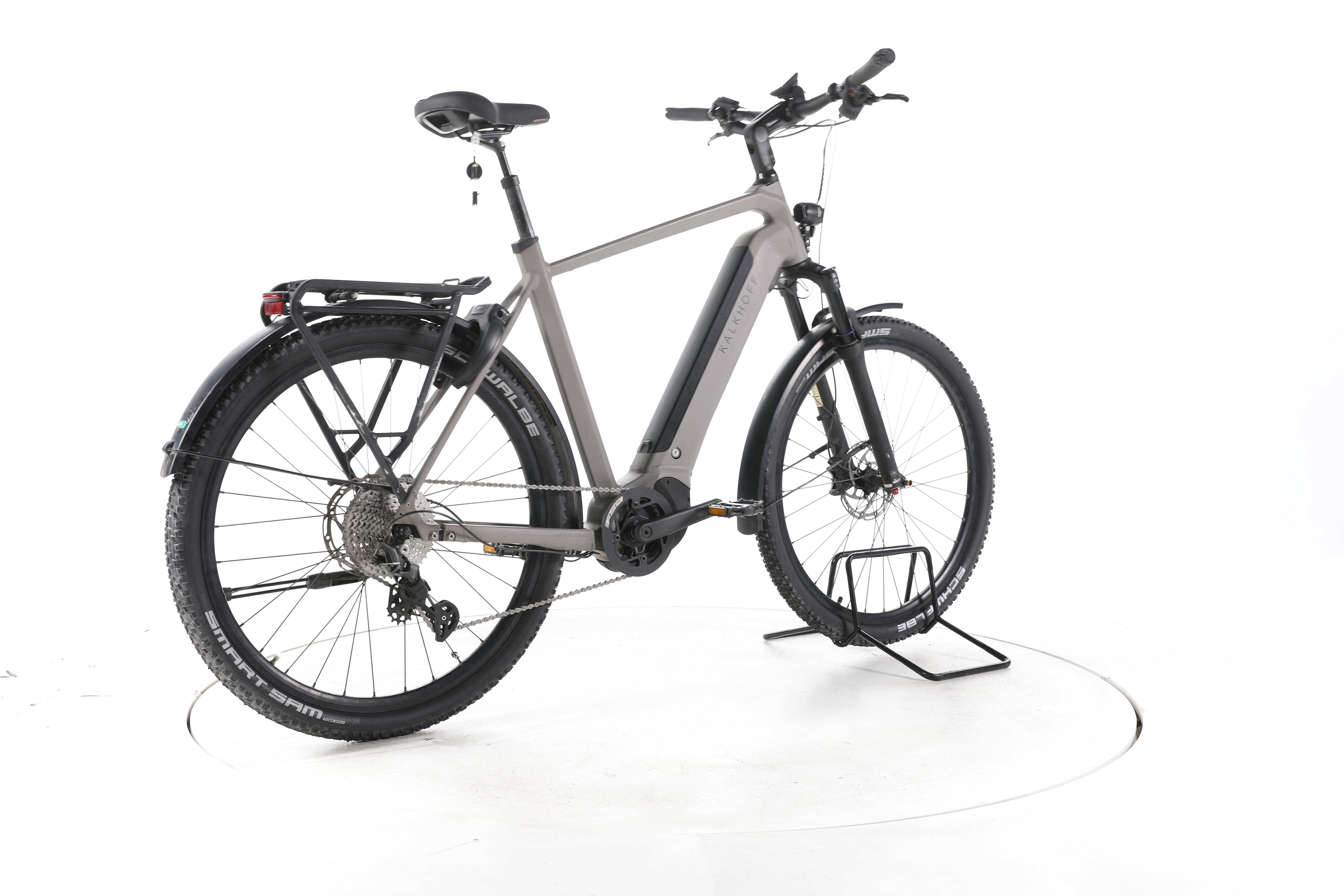 Kalkhoff Entice 5.B Move+ Trekking E-Bike - Image 12