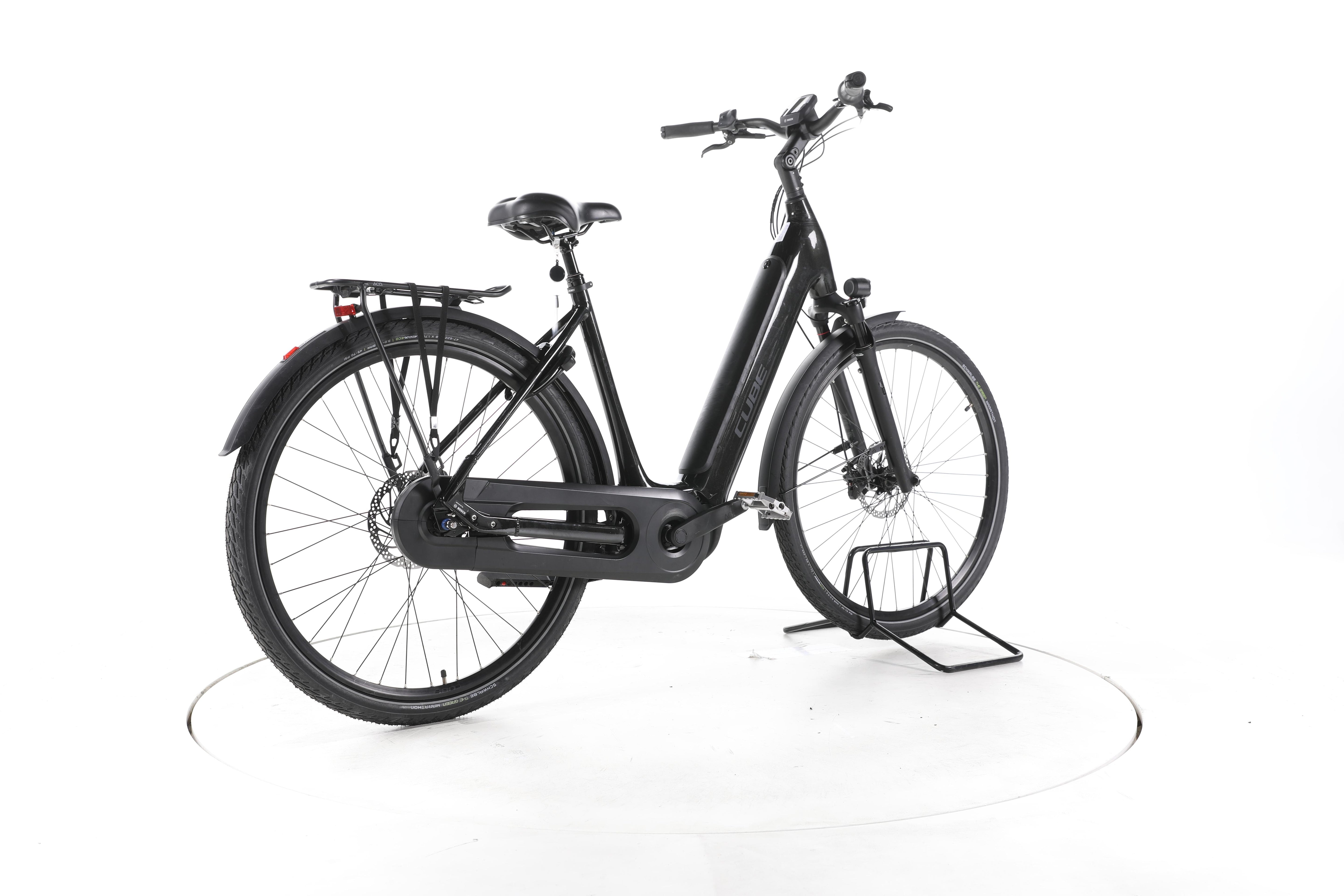 Cube Supreme Hybrid EX City E-Bike Tiefeinsteiger - Image 12