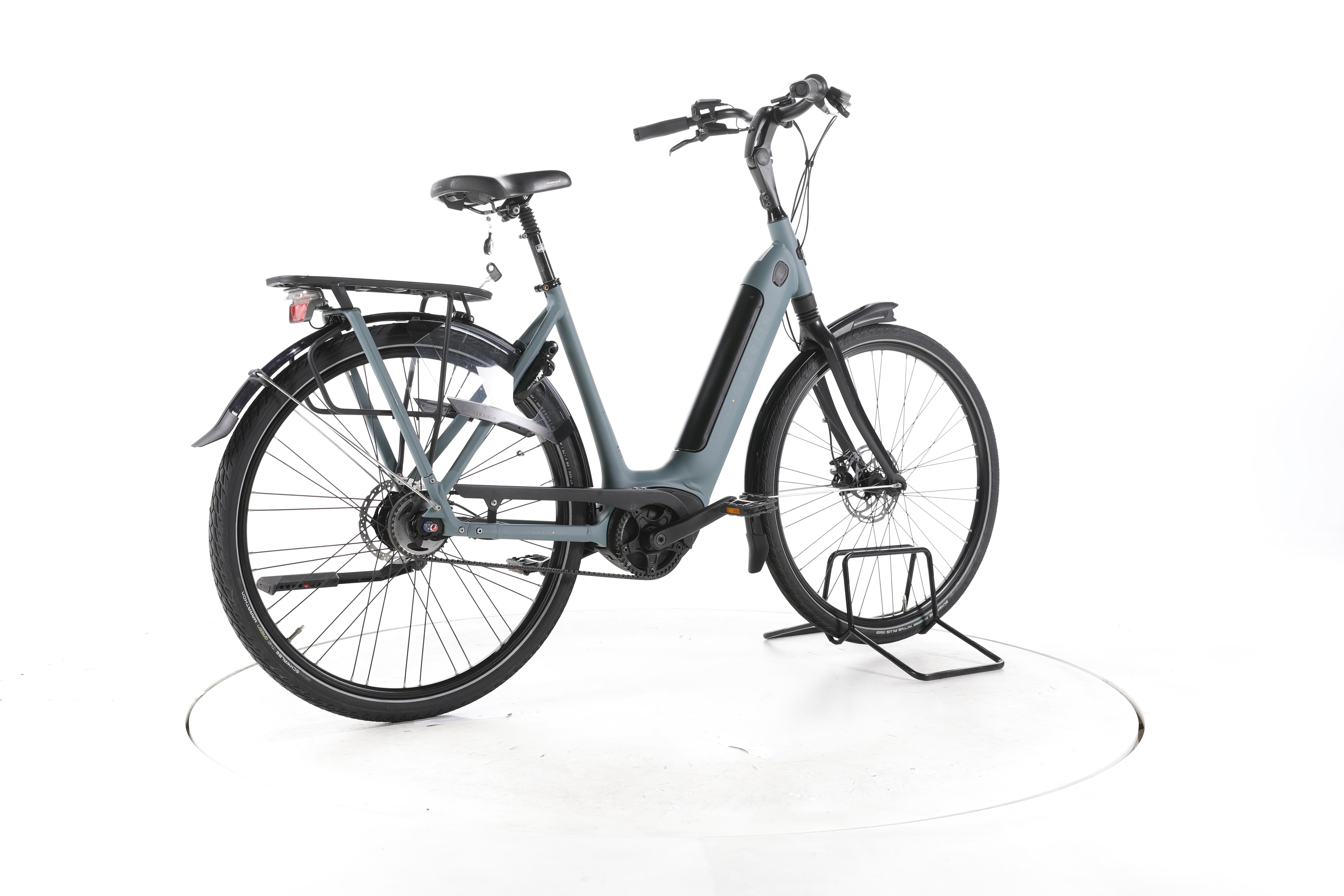 Gazelle Arroyo C5 HMB Elite City E-Bike Tiefeinsteiger - Image 12