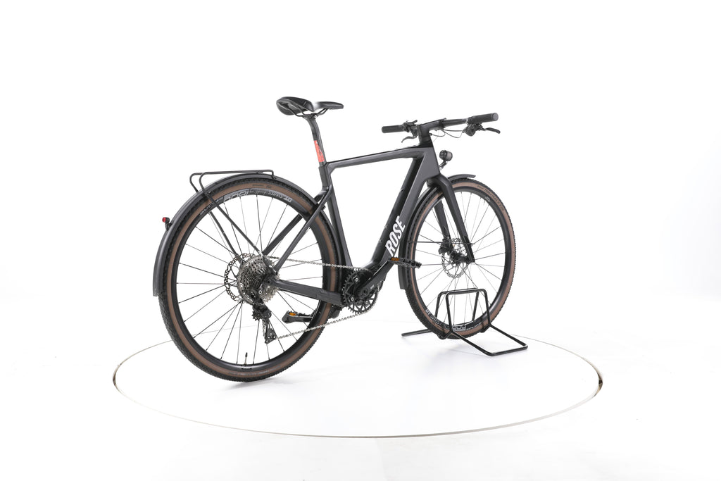 Rose Backroad Plus EQ Flatbar E-Bike Carbon - Image 12