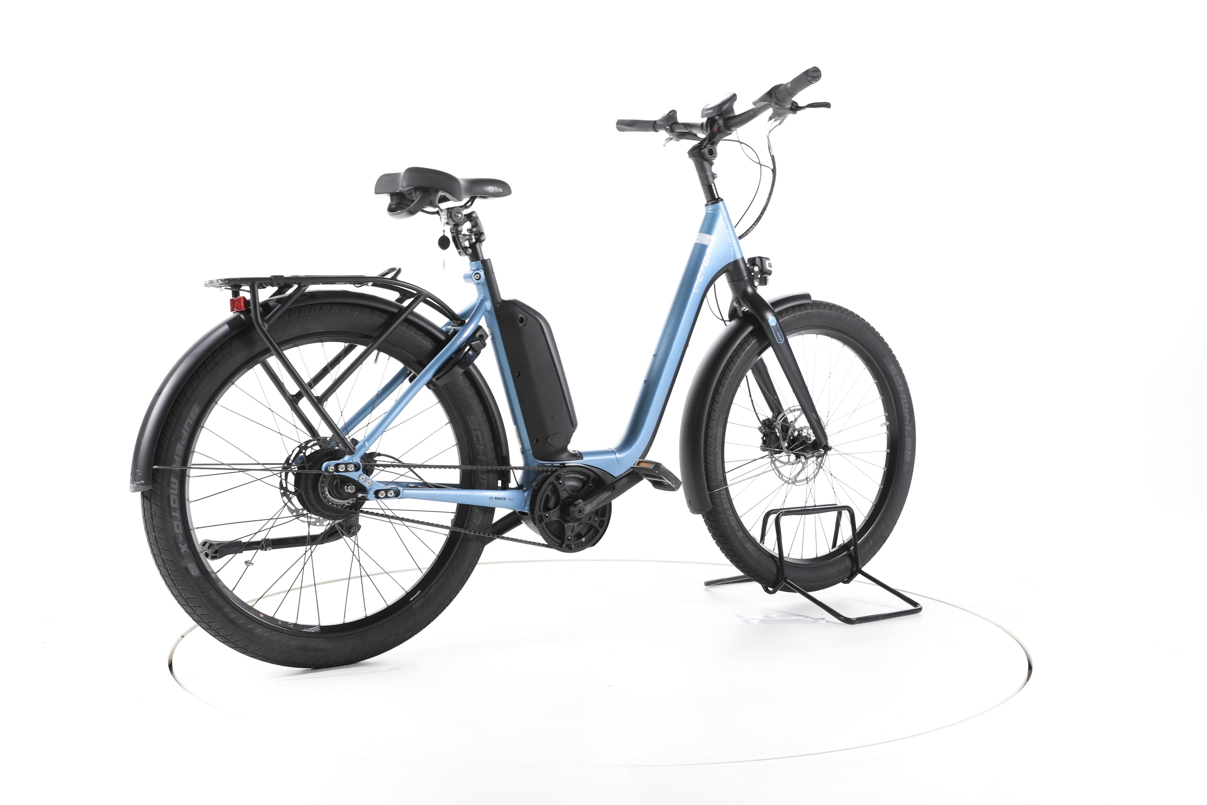 Victoria E-Urban 11.9 City E-Bike Tiefeinsteiger - Image 12