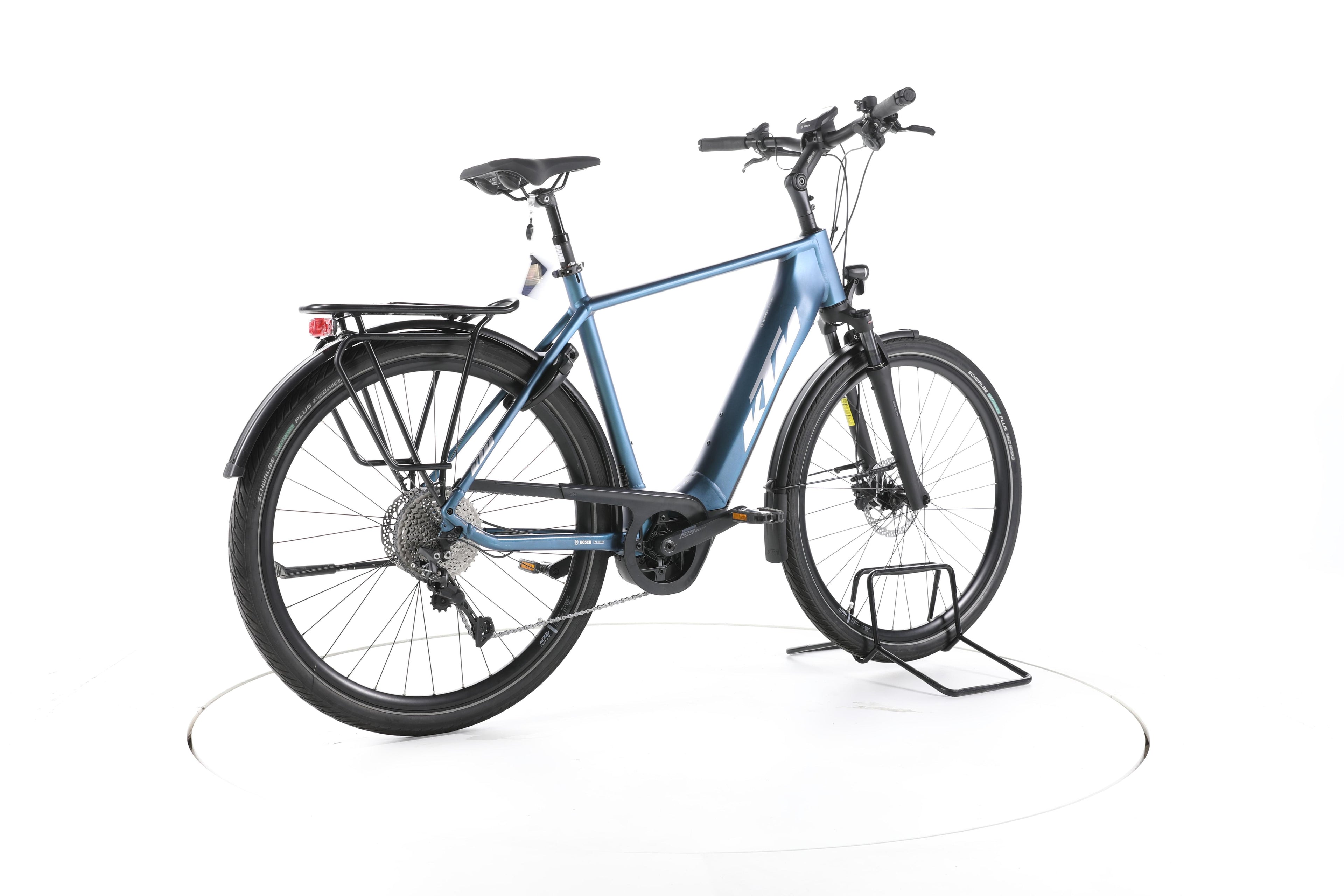 KTM Macina Tour CX 510 Trekking E-Bike - Image 12