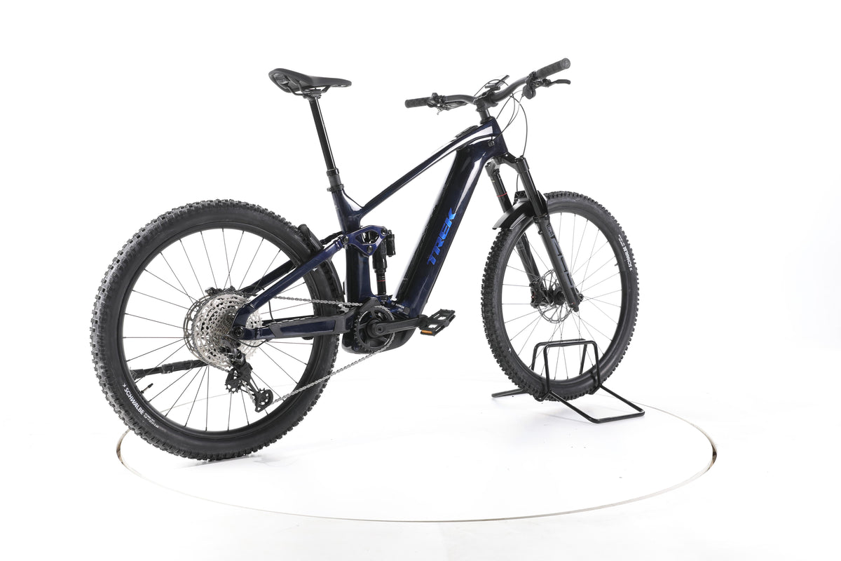 Trek Rail+ E-Bike Fully Carbon 2025 - Image 12