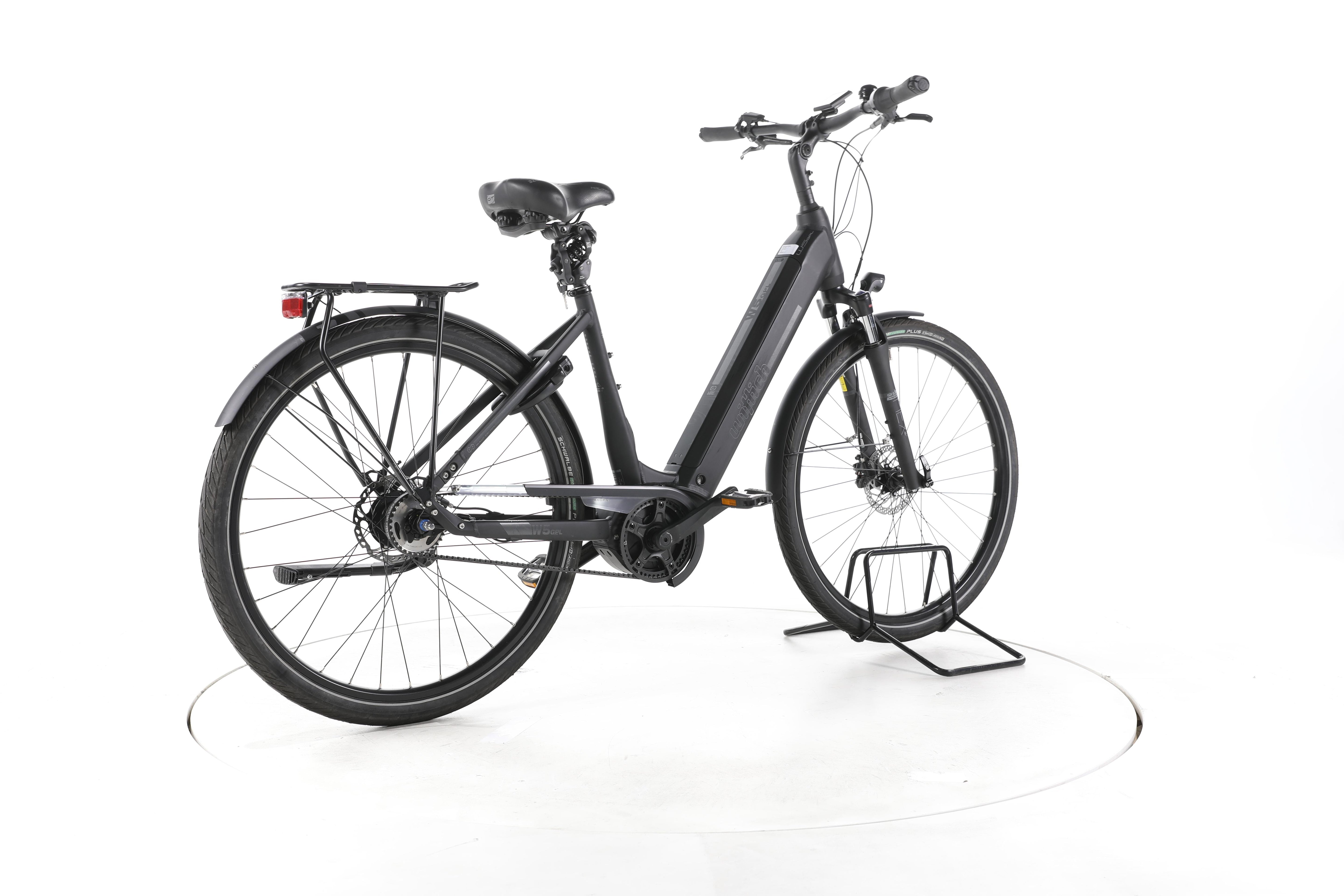 Wittich W5GPL City E-Bike Tiefeinsteiger 2025 - Image 12