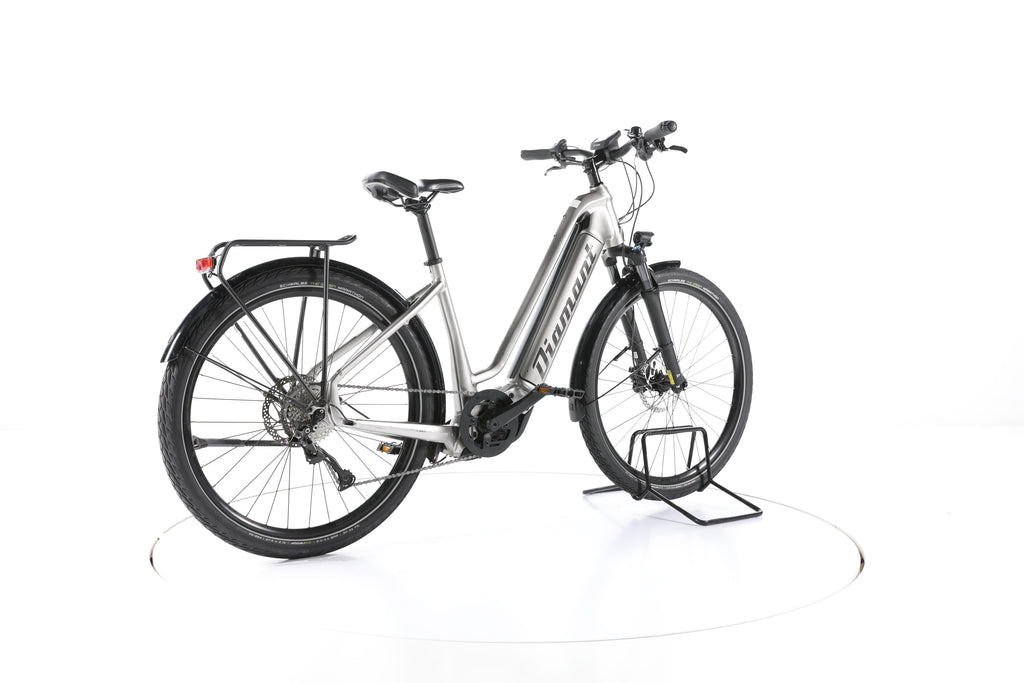 Diamant Zouma+ Trekking E-Bike Tiefeinsteiger - Image 12