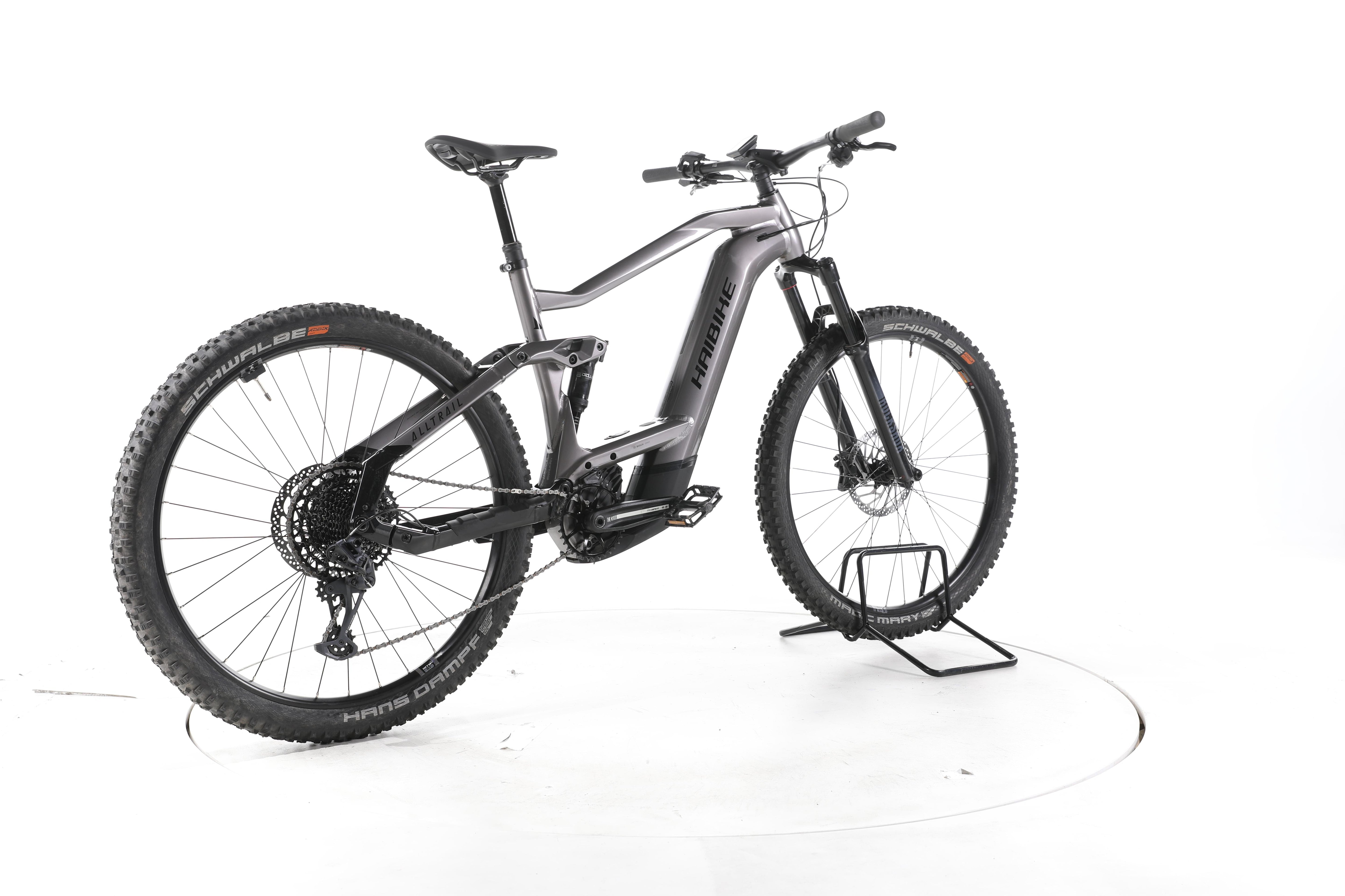 Haibike AllTrail 10 29 E-Bike Fully 2024 - Image 12