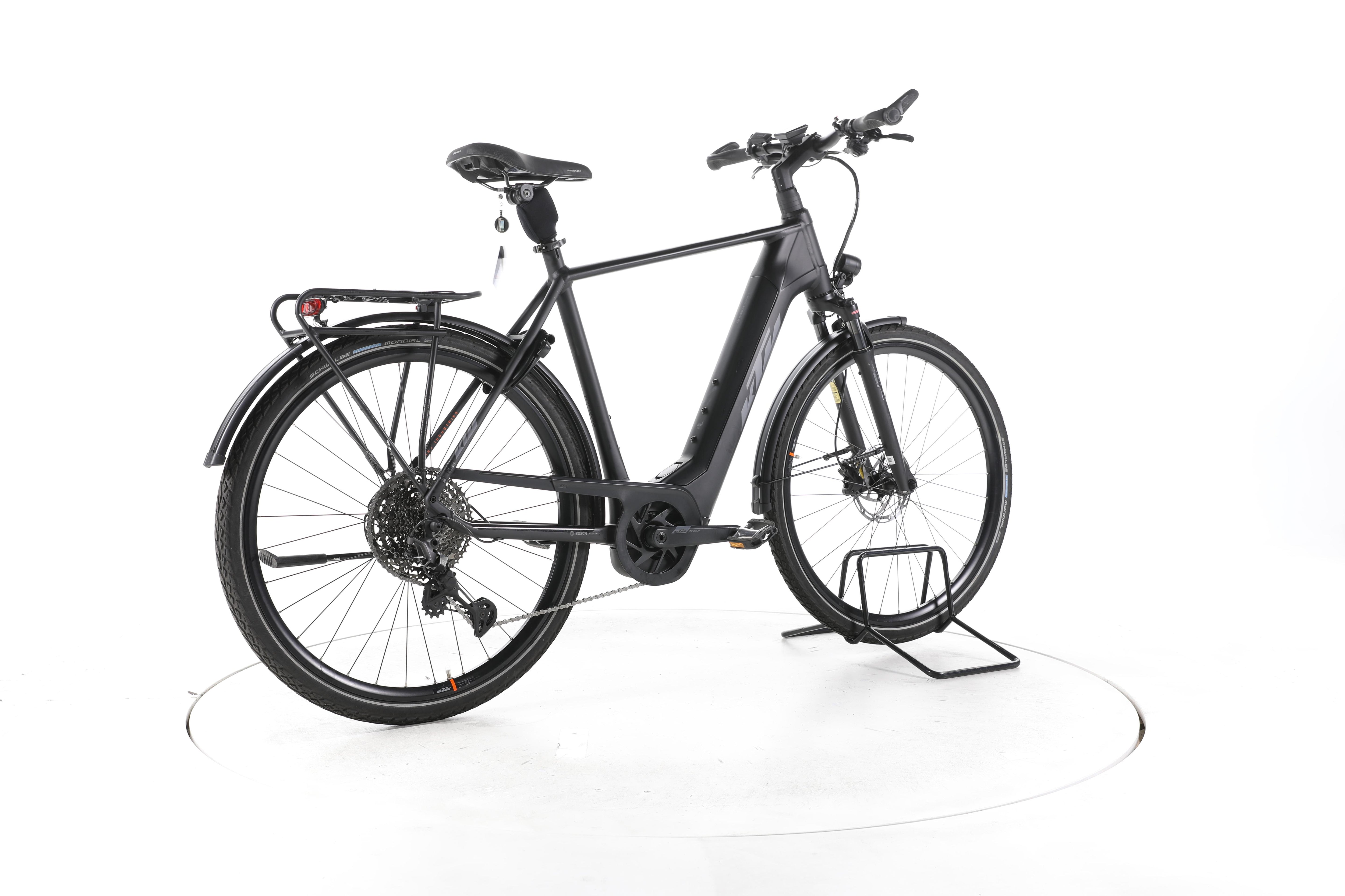 KTM Power Sport 11 Trekking E-Bike - Image 12