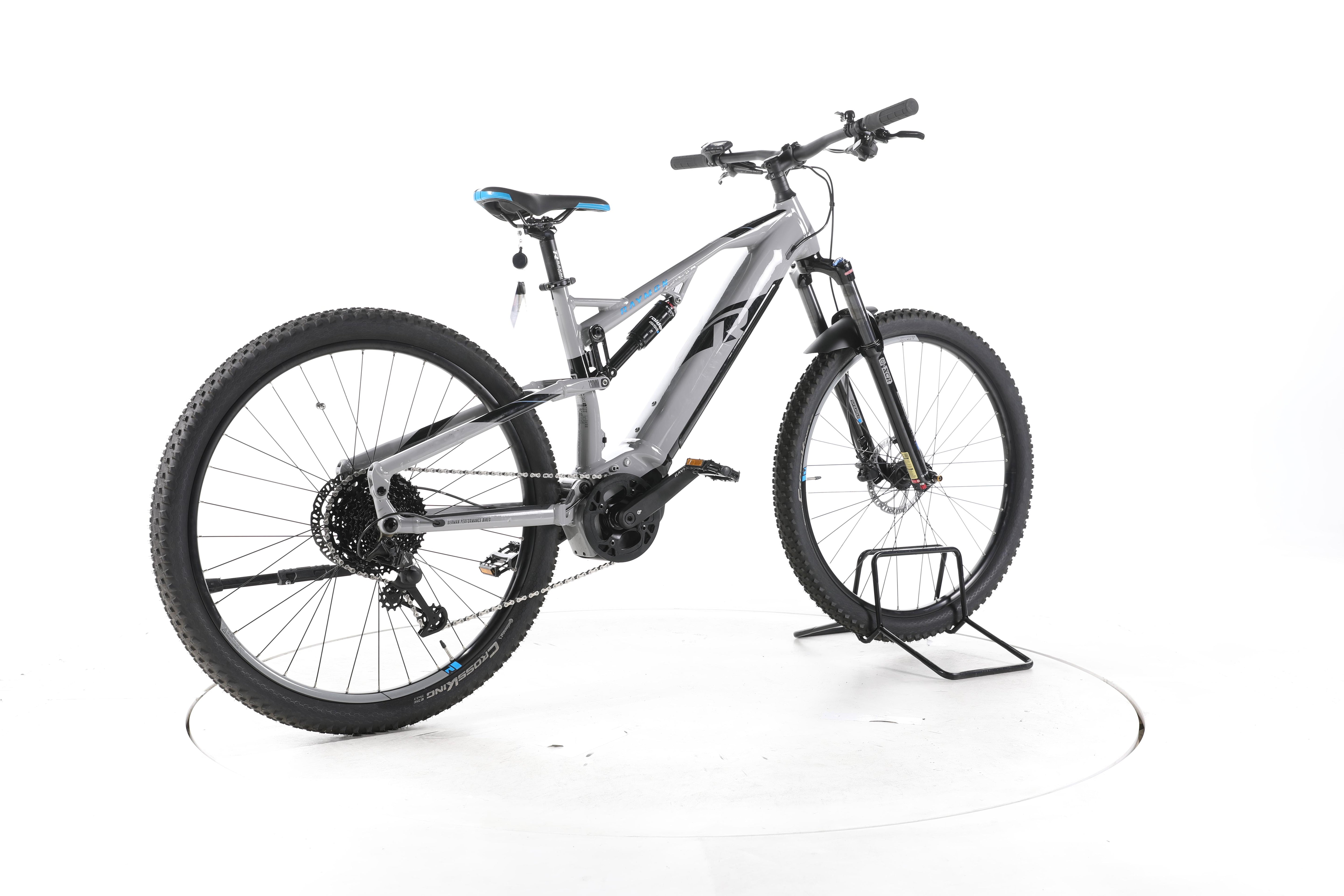 R Raymon FullRay 130E 5.0 E-Bike Fully - Image 12
