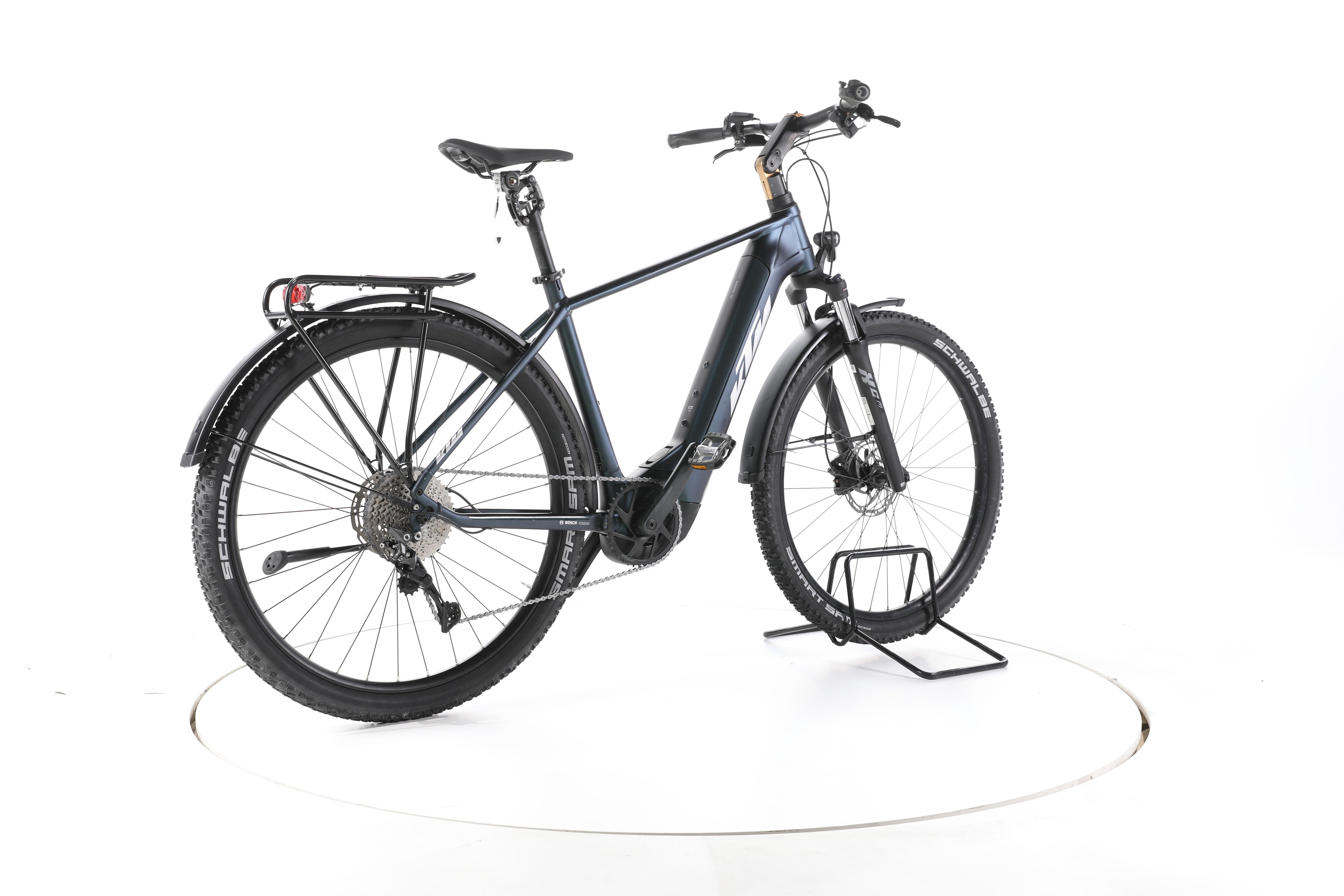 KTM Macina Gran 720 Trekking E-Bike - Image 12