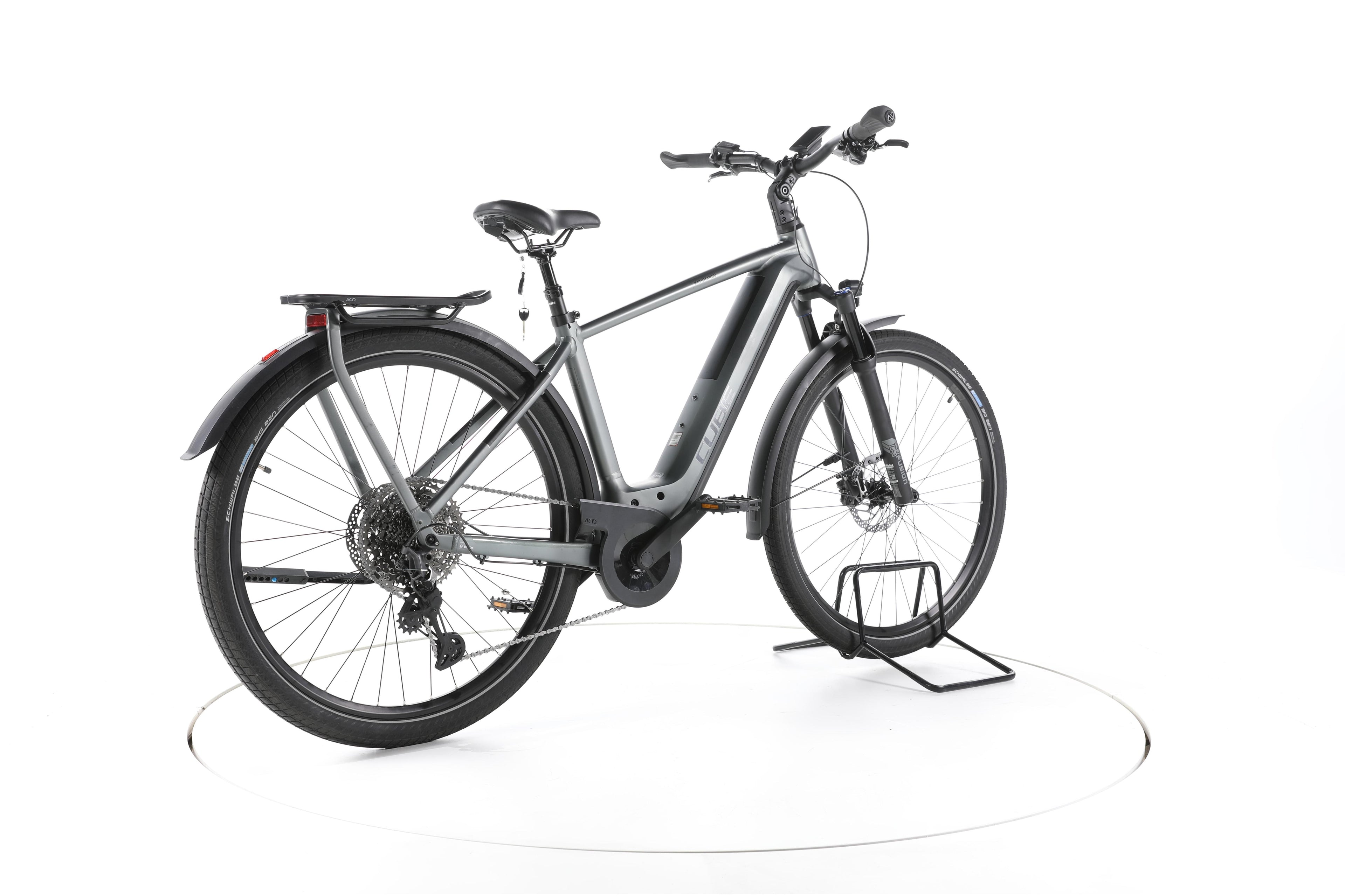 Cube Kathmandu Hybrid Pro Trekking E-Bike 2024 - Image 12