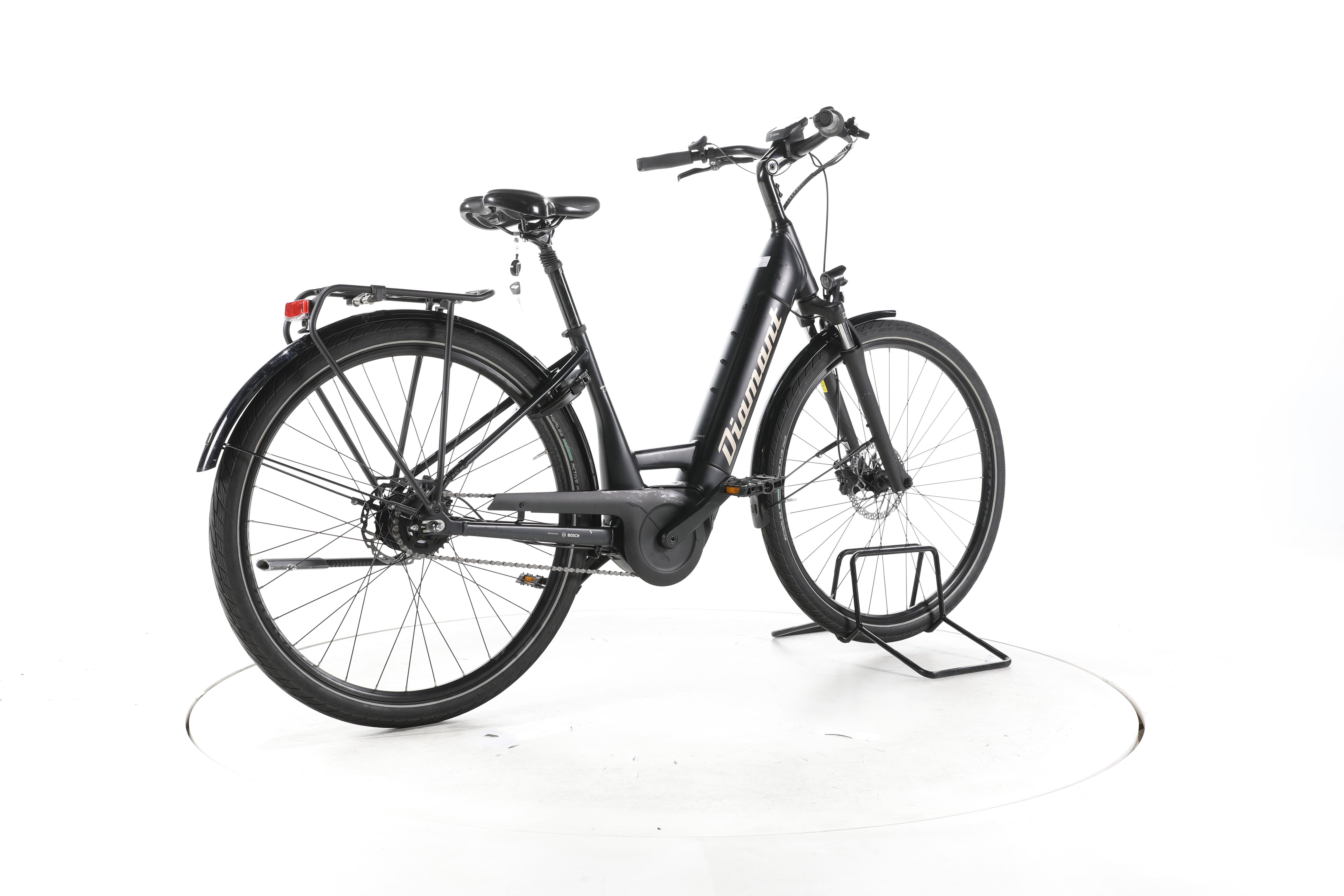 Diamant Beryll Deluxe+ RT Gen 2 City E-Bike Tiefeinsteiger - Image 12