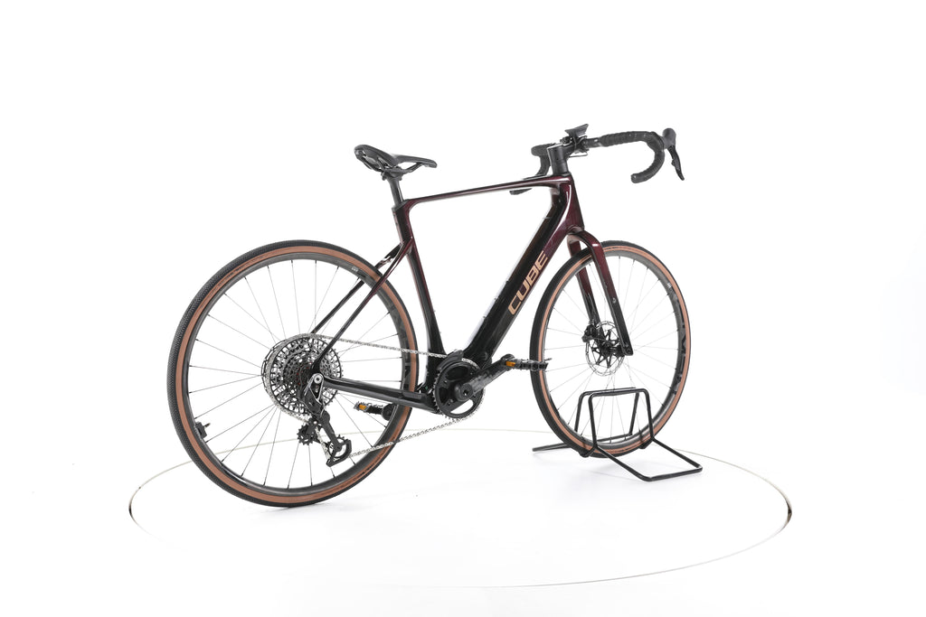 Cube Nuroad Hybrid C:62 SLT X E-Gravelbike - Image 12