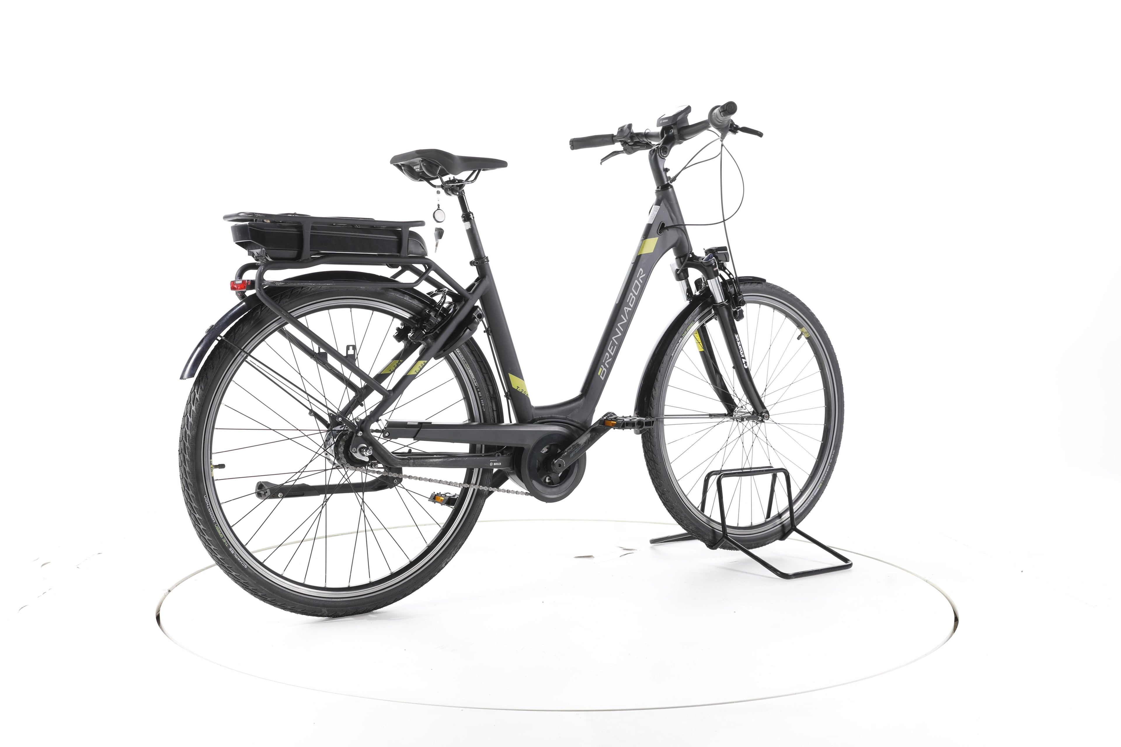 Brennabor T20E City E-Bike Tiefeinsteiger - Image 12