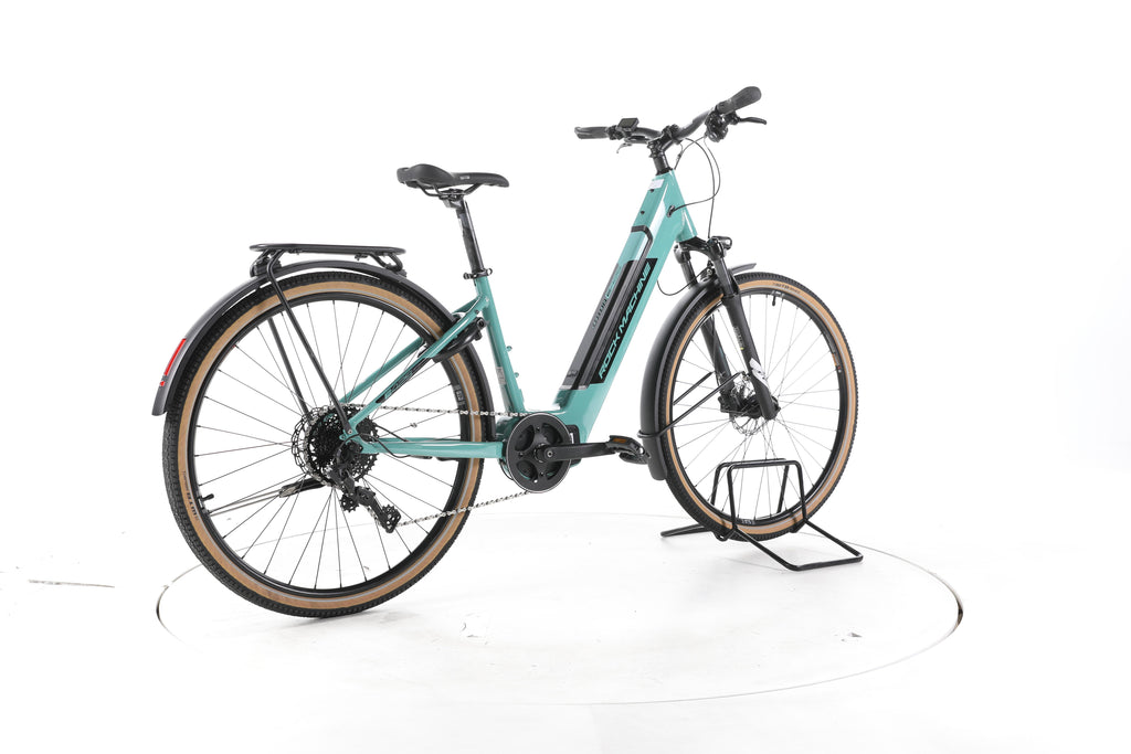 Rock Machine Crossride INT e425 Trekking E-Bike Tiefeinsteiger - Image 12