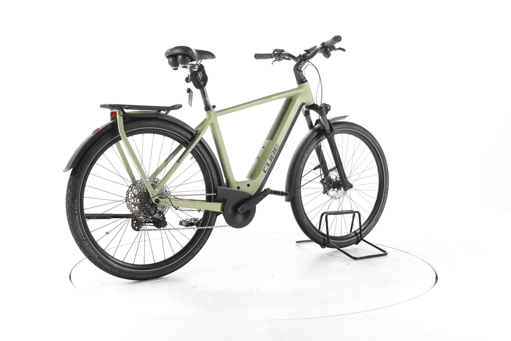 Cube Kathmandu Hybrid SLX Trekking E-Bike - Image 12